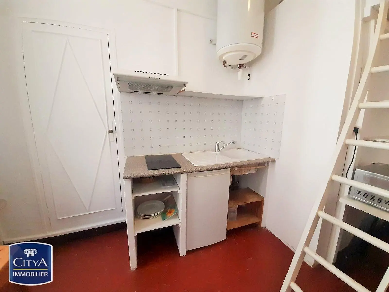 Photo 4 Appartement 1 pièce 12.86m²