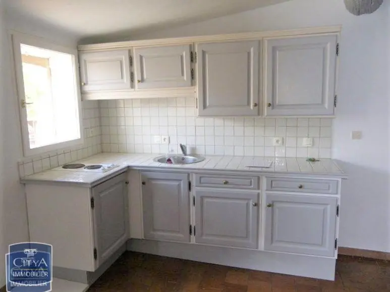 Photo 2 Appartement 2 pièces 40.62m²