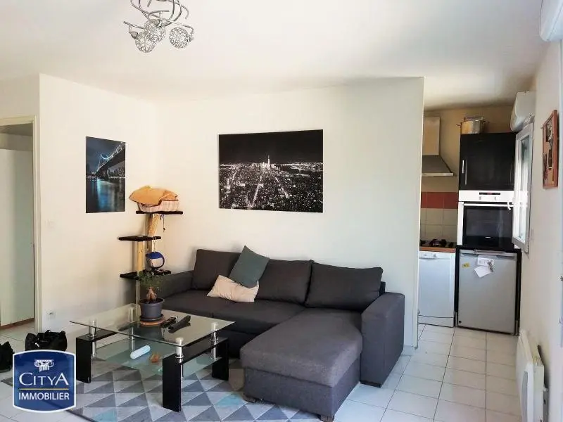 Photo 2 Appartement 2 pièces 45.48m²