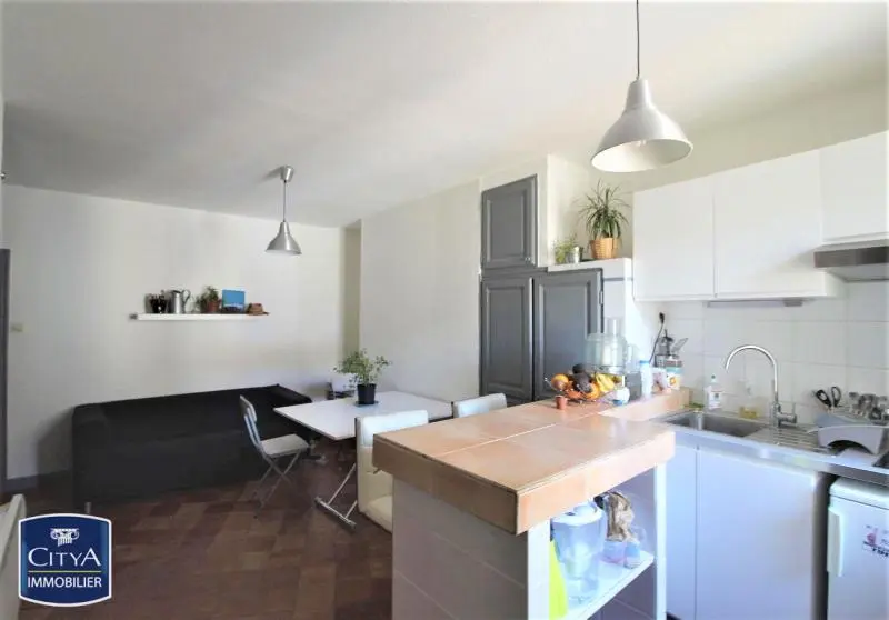 Photo 2 Appartement 2 pièces 25.92m²