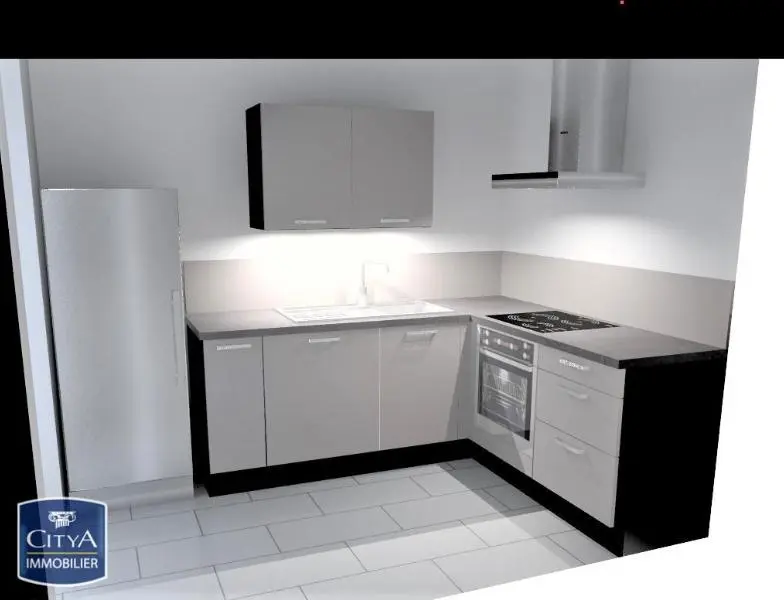 Photo 4 Appartement 3 pièces 66.31m²