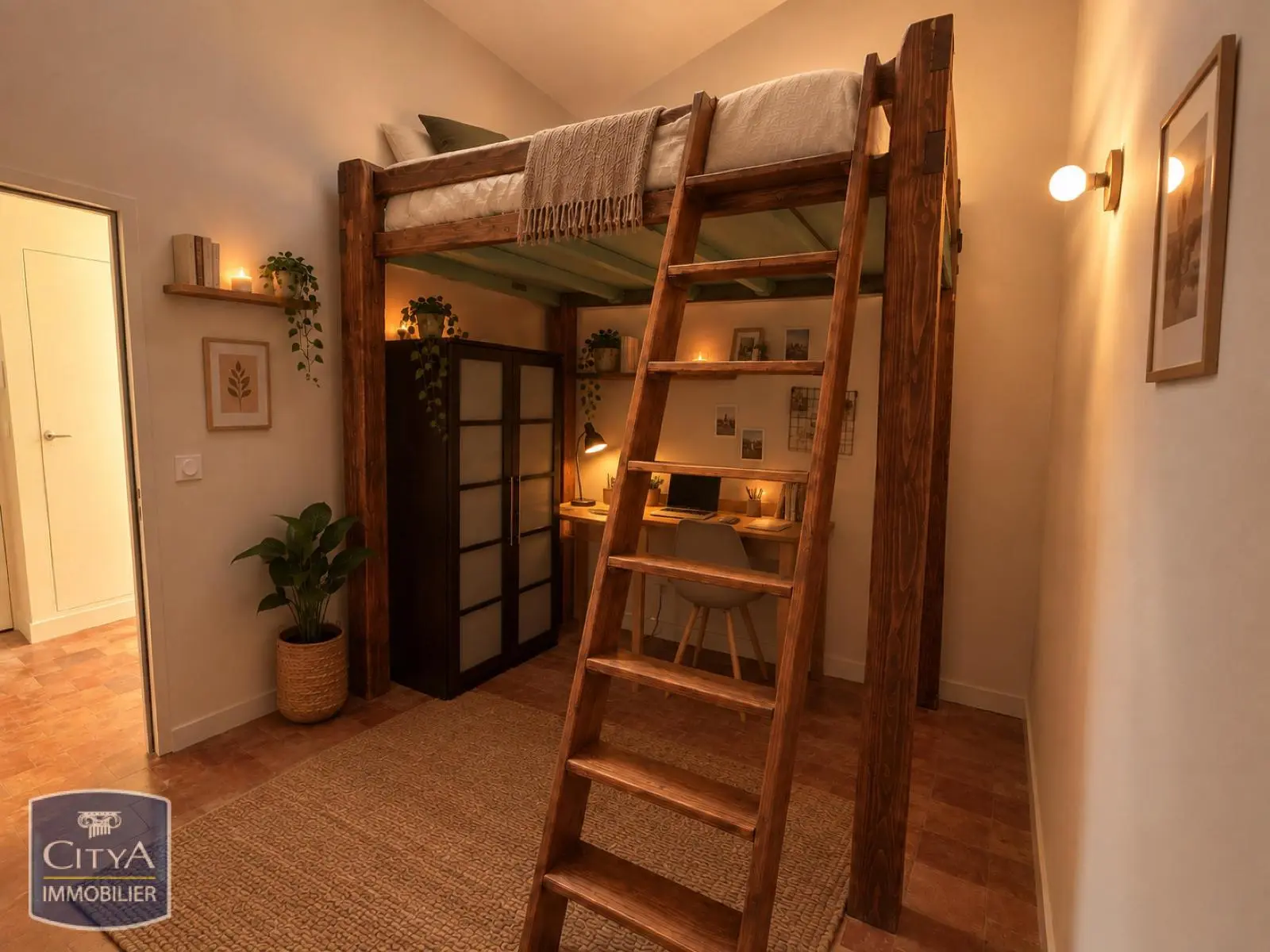 Photo 7 Appartement 2 pièces 42.3m²