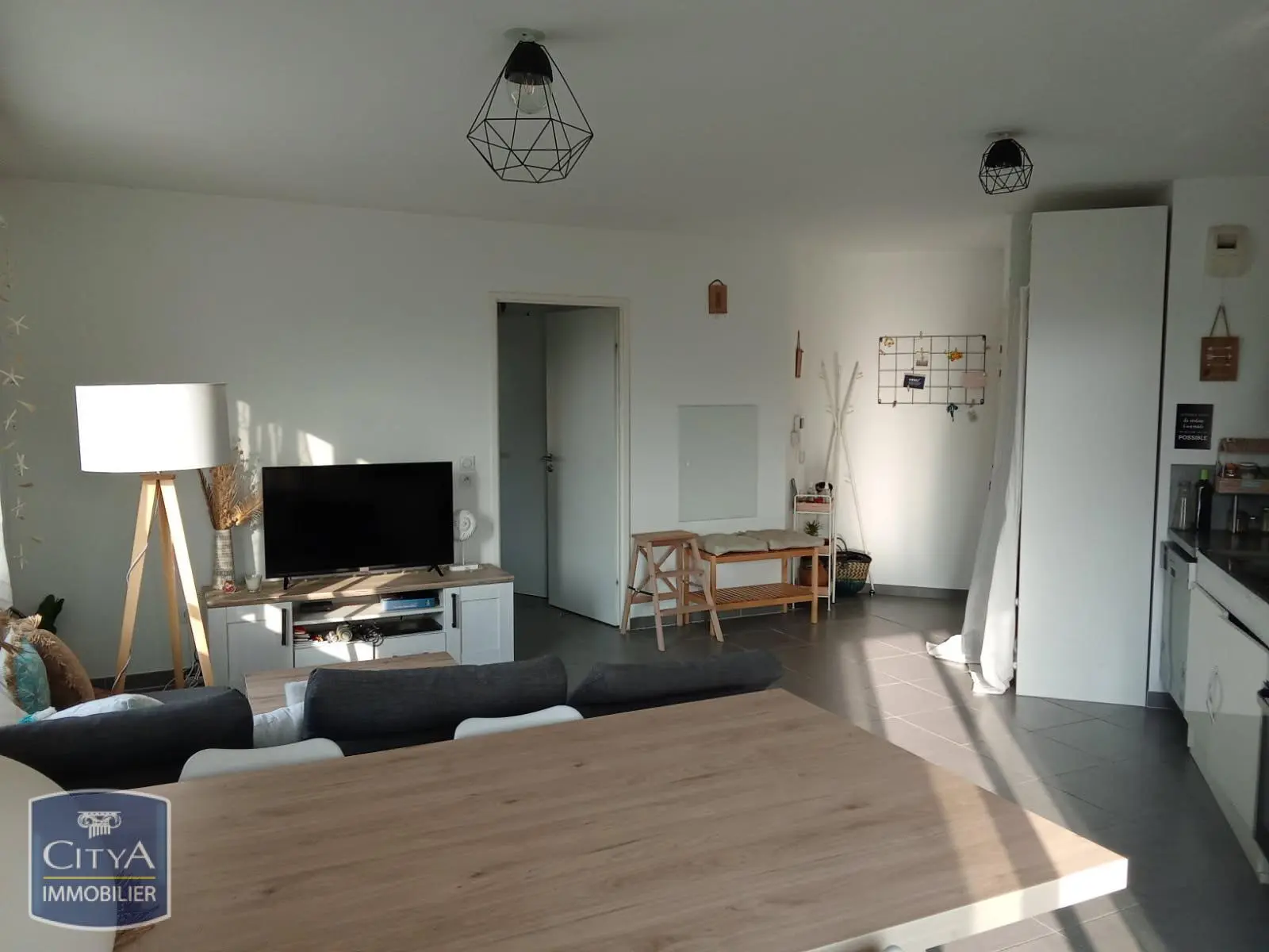 Photo 2 Appartement 2 pièces 45.1m²