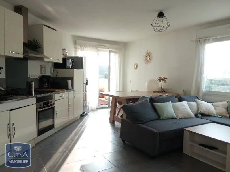 Photo 1 Appartement 2 pièces 45.1m²