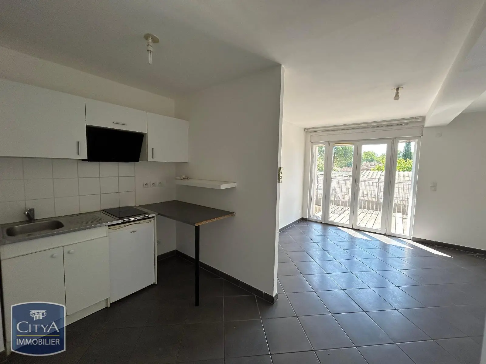 Photo 2 Appartement 2 pièces 38.39m²