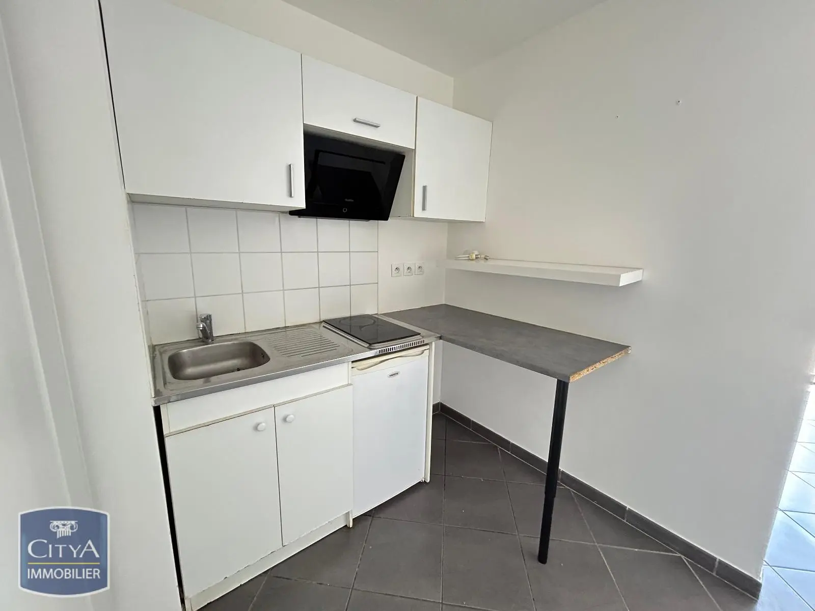 Photo 3 Appartement 2 pièces 38.39m²