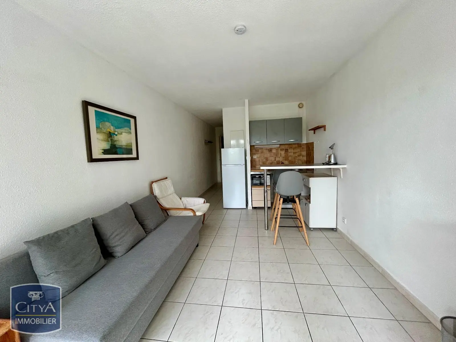 Photo 2 Appartement 1 pièce 25m²