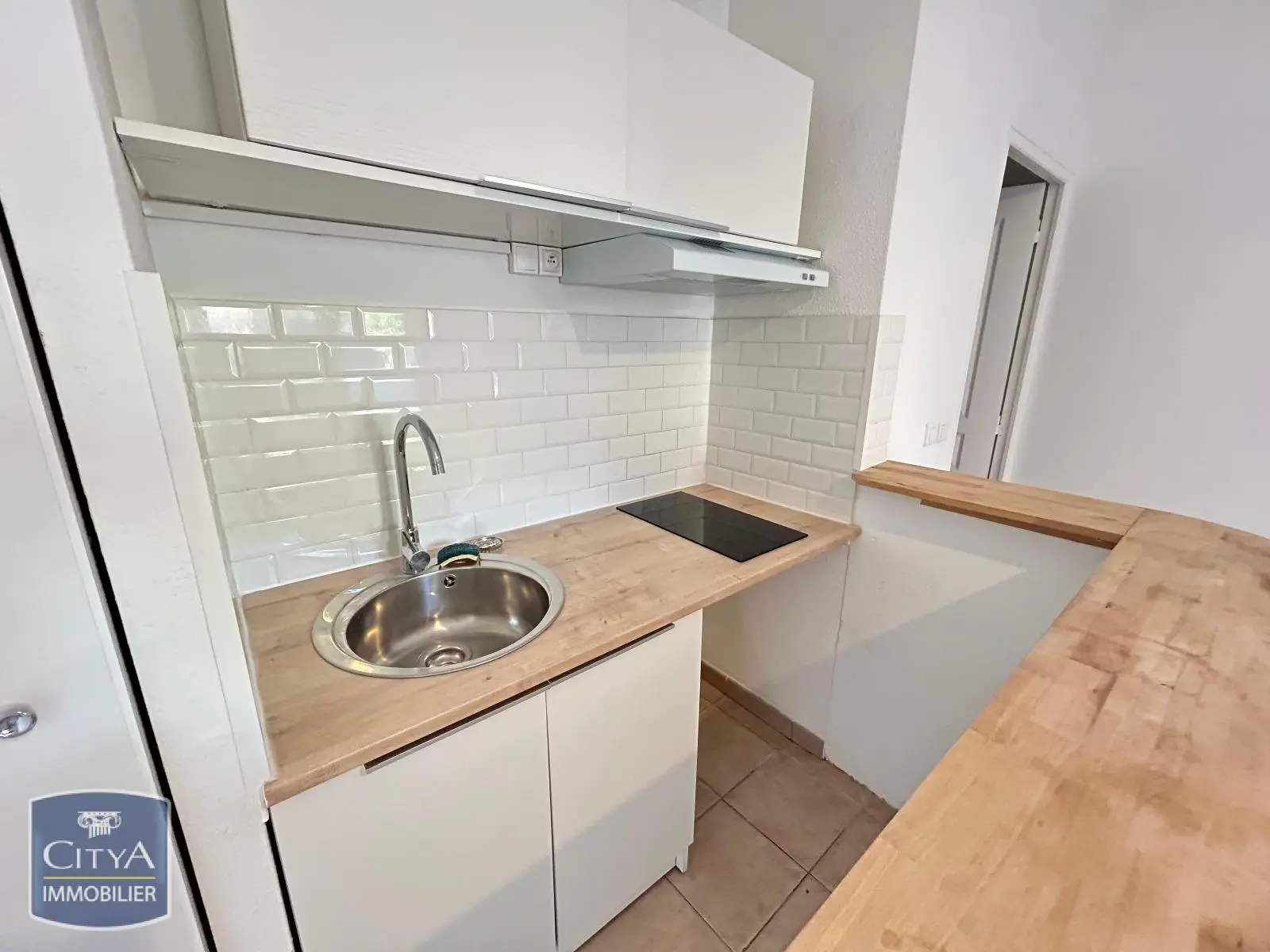 Photo 4 Appartement 1 pièce 25.47m²