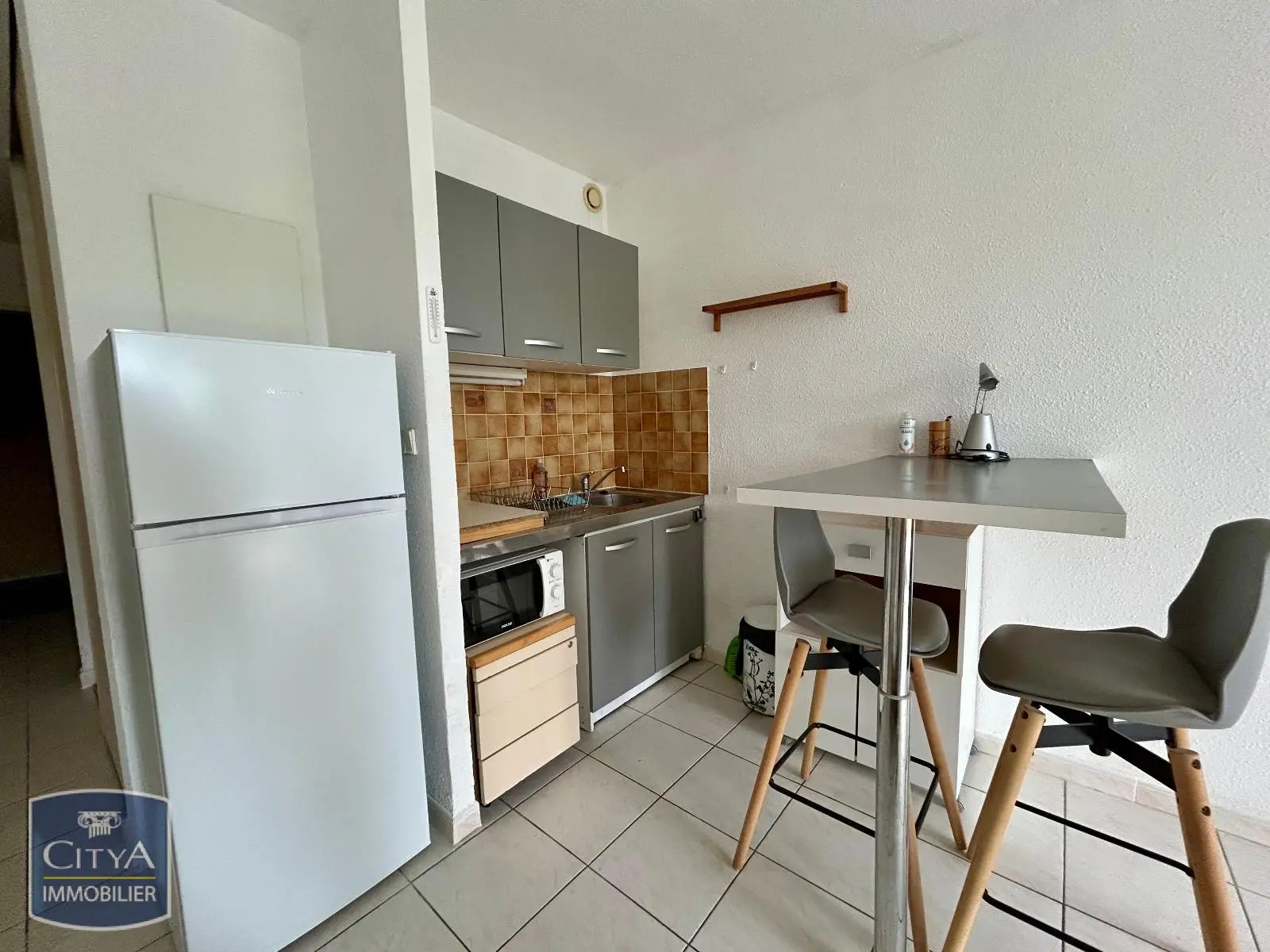 Photo 3 Appartement 1 pièce 25m²