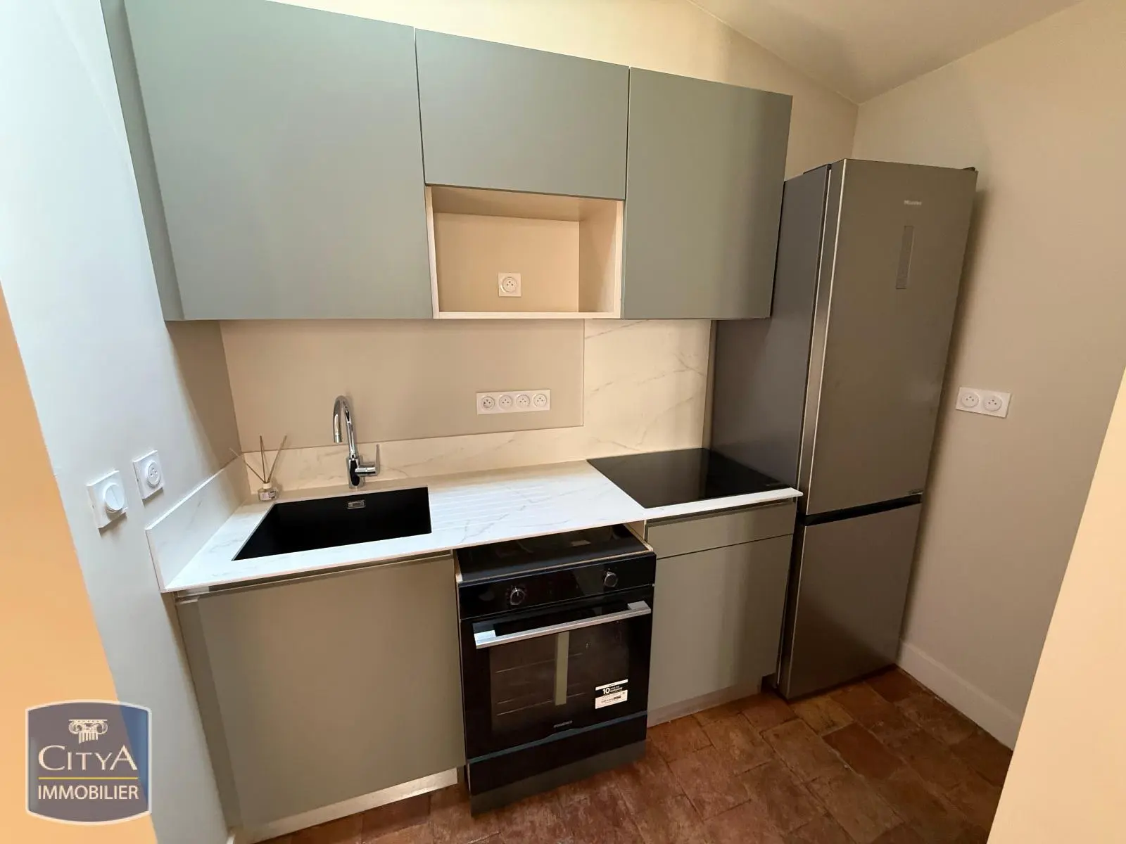 Photo 3 Appartement 2 pièces 42.3m²