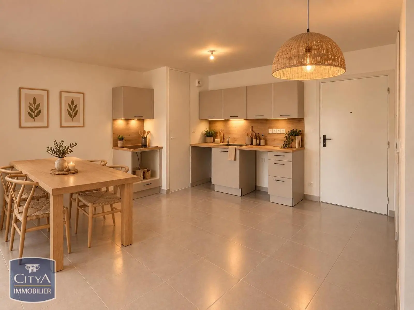 Photo 4 Appartement 2 pièces 55.5m²