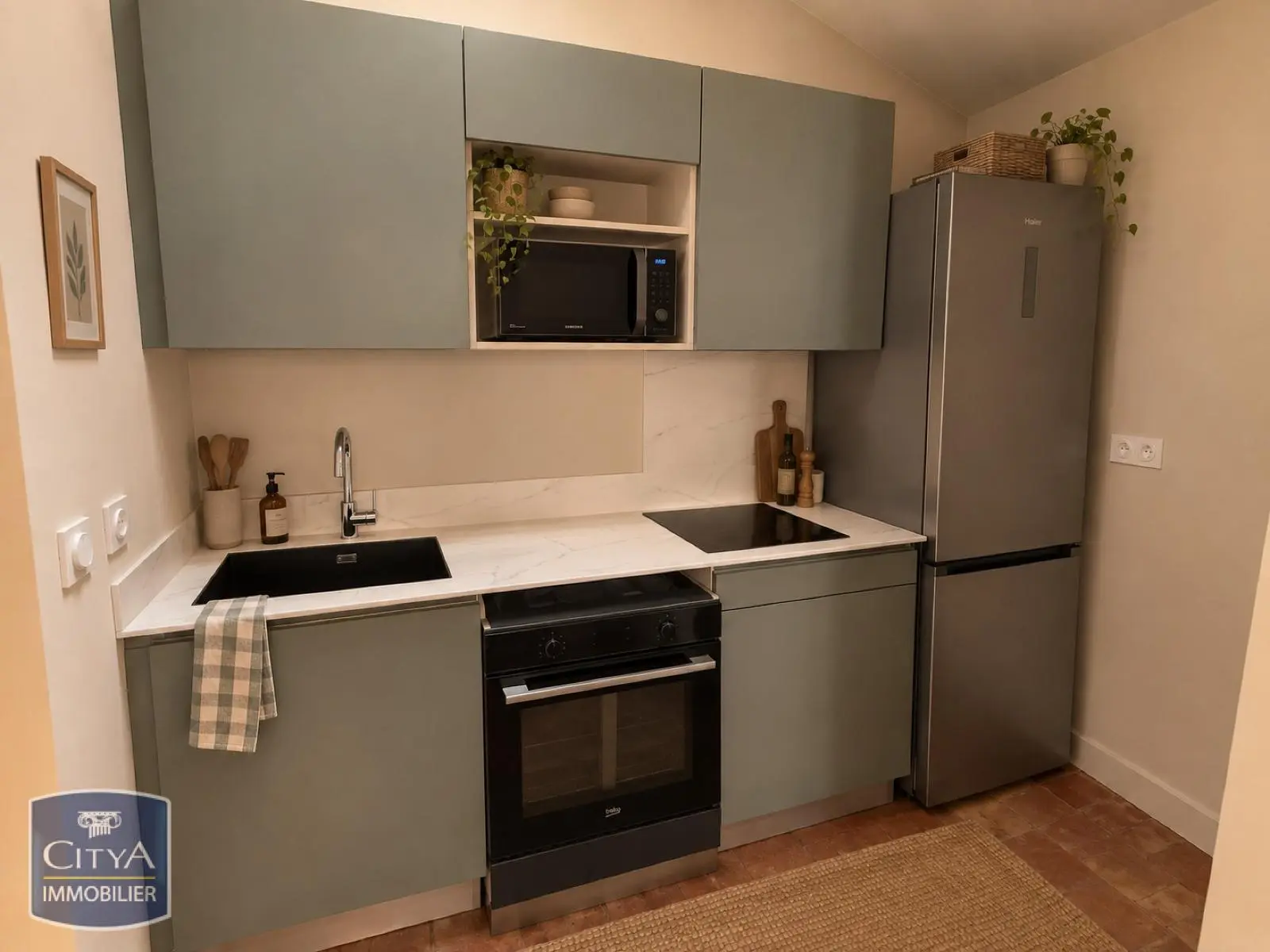 Photo 5 Appartement 2 pièces 42.3m²