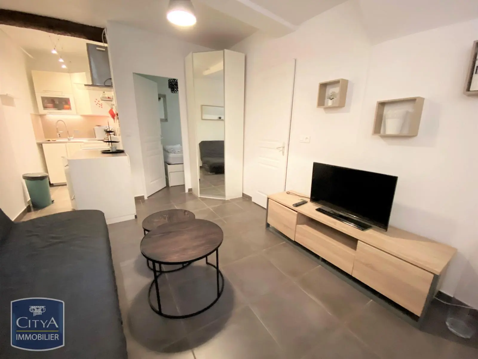 Photo 4 Appartement 2 pièces 26.44m²