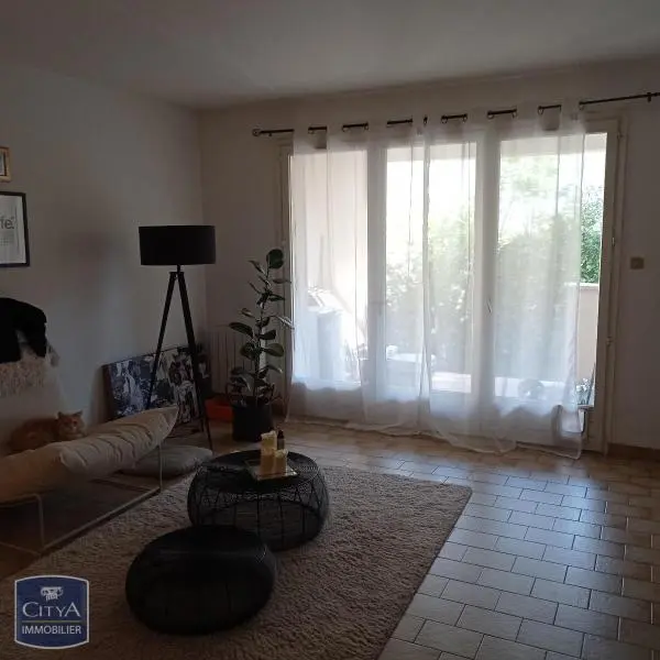 Photo 1 Appartement 2 pièces 44.82m²