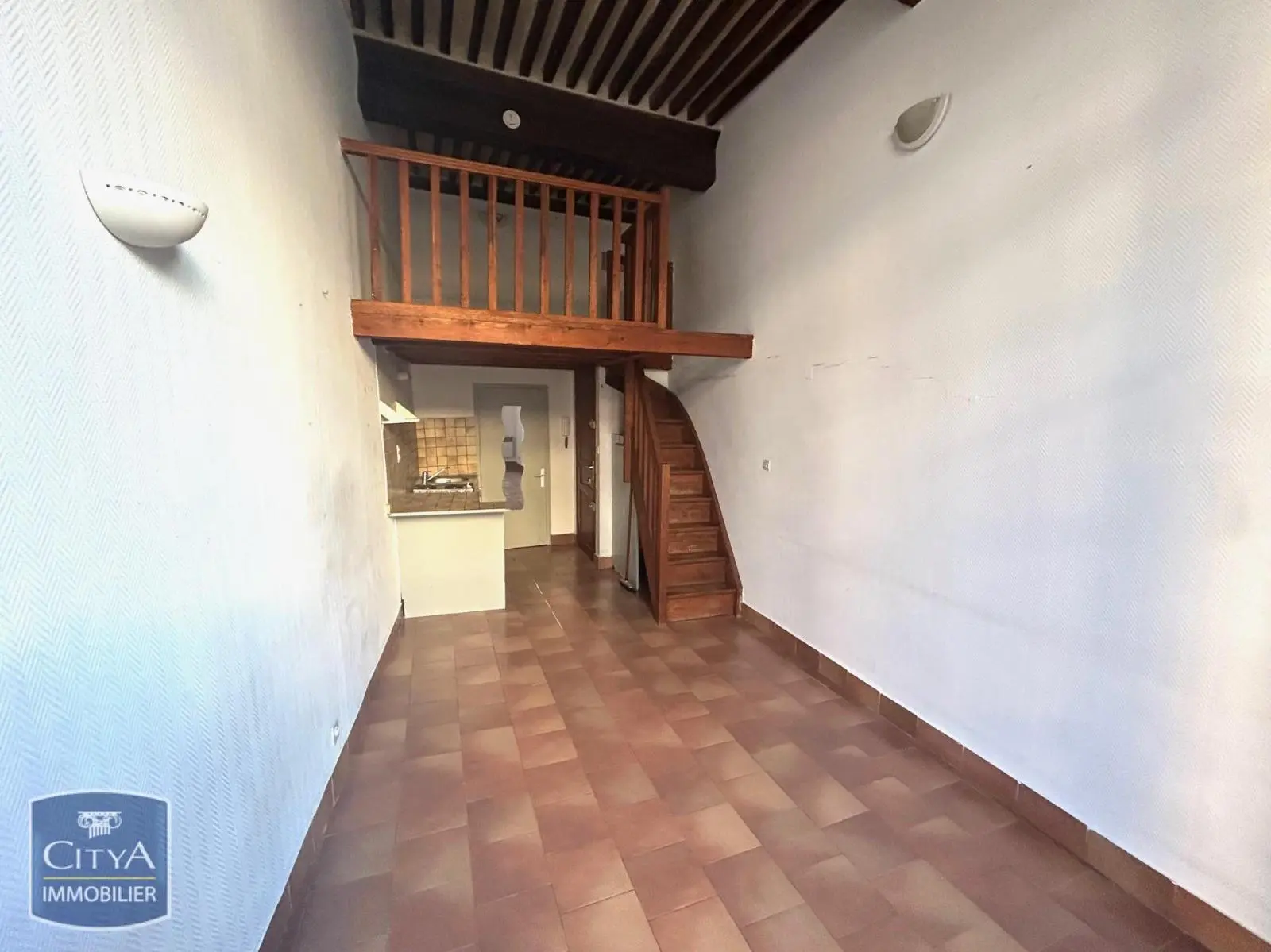 Photo 2 Appartement 1 pièce 25m²