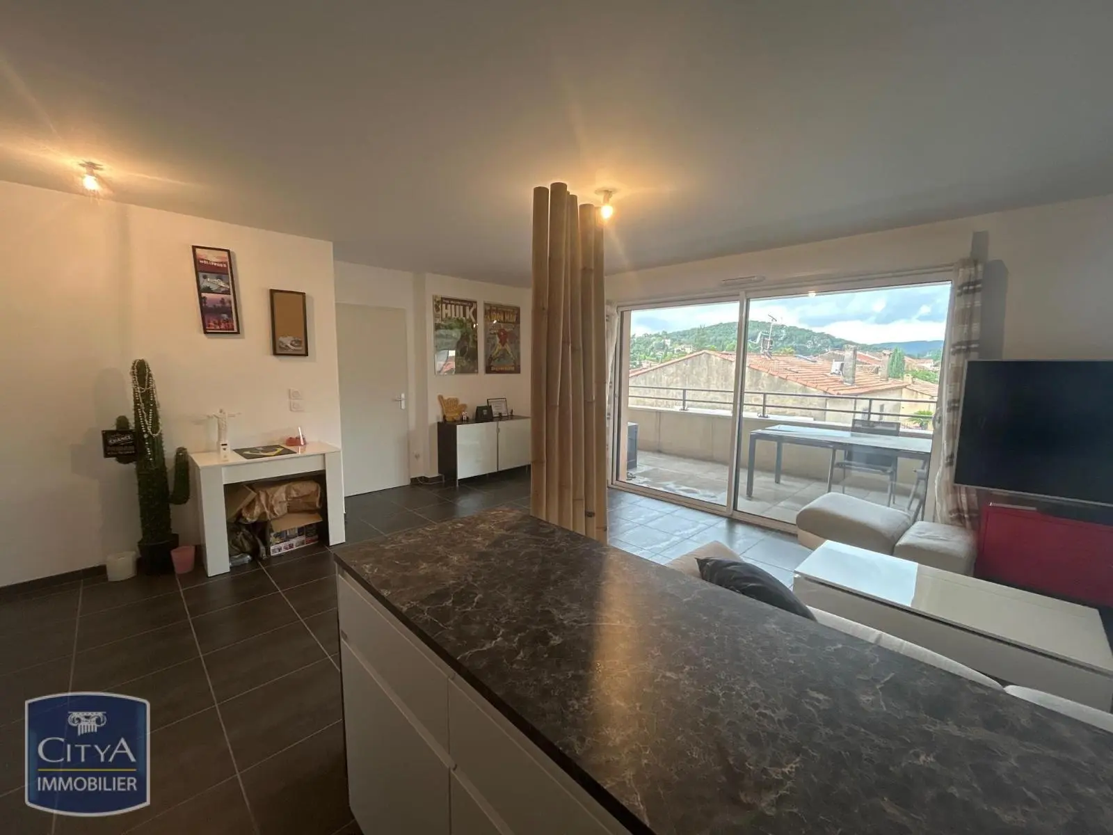 Photo 3 Appartement 2 pièces 54.17m²