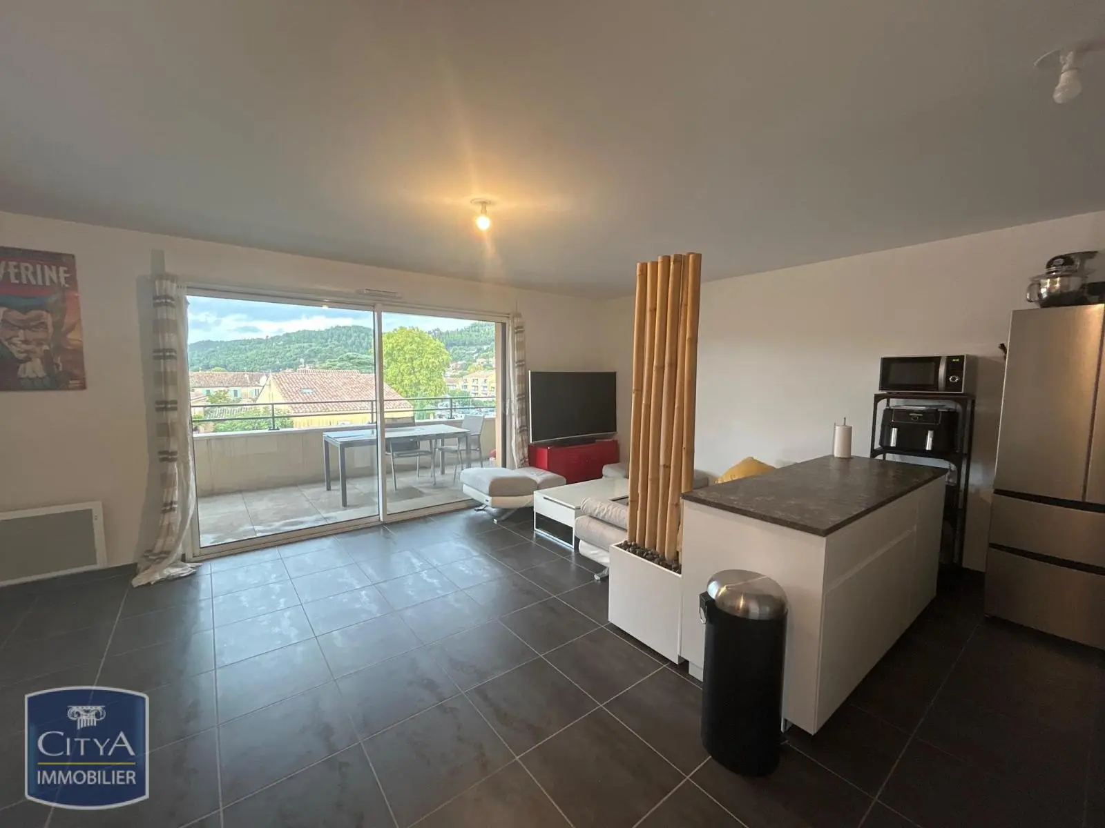 Photo 2 Appartement 2 pièces 54.17m²