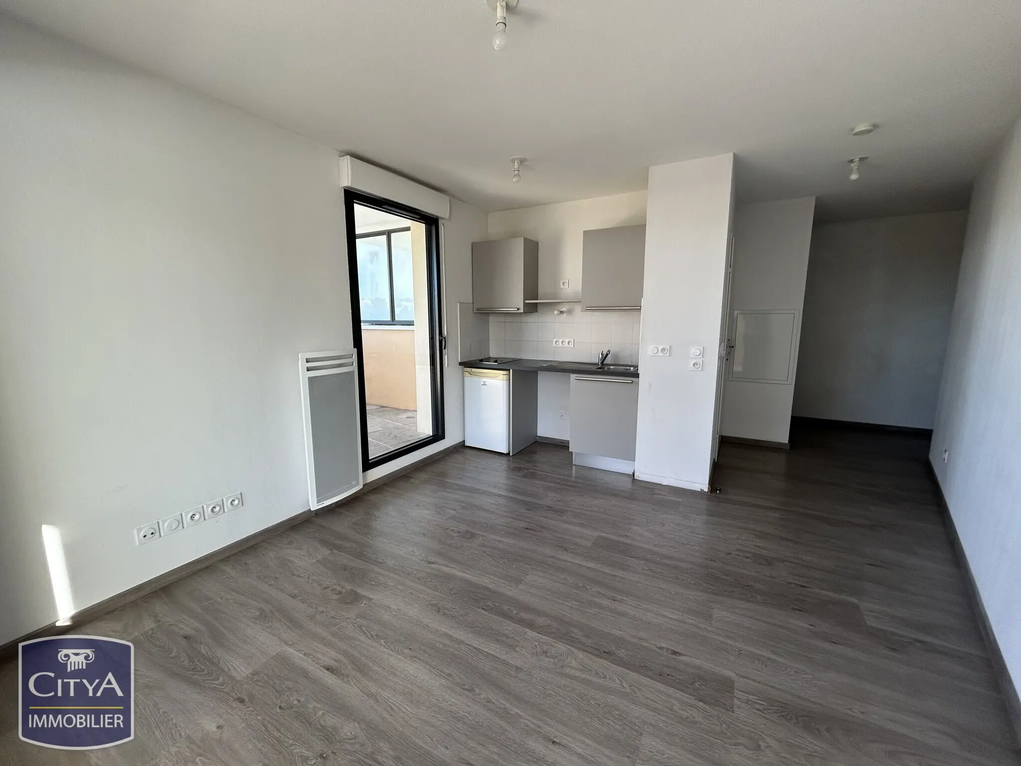 Photo 6 Appartement 1 pièce 25.51m²