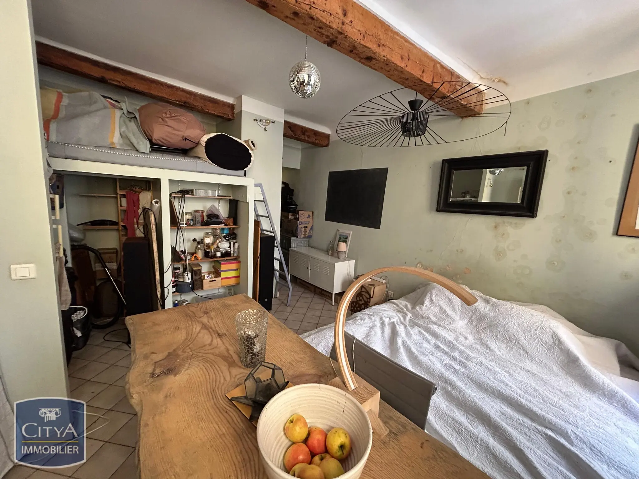 Photo 5 Appartement 1 pièce 24m²