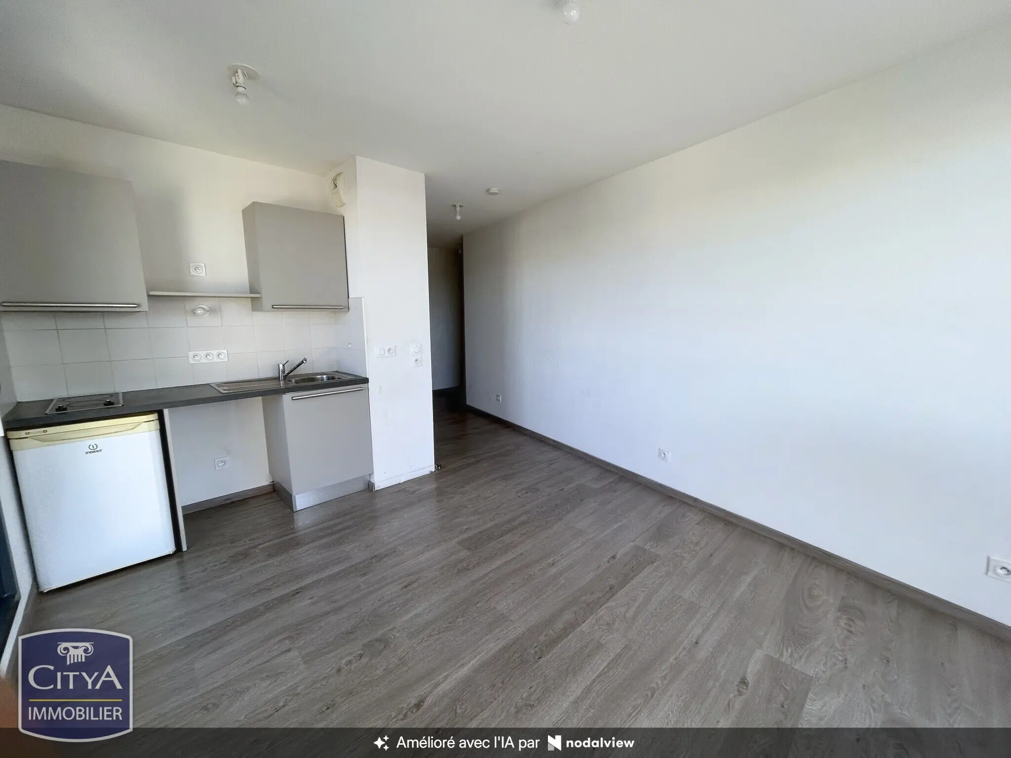 Photo 1 Appartement 1 pièce 25.51m²