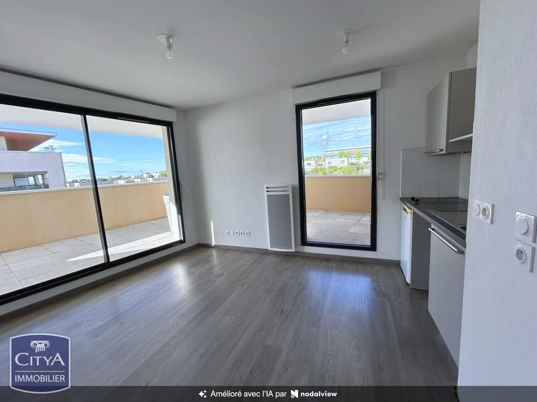 Photo 3 Appartement 1 pièce 25.51m²