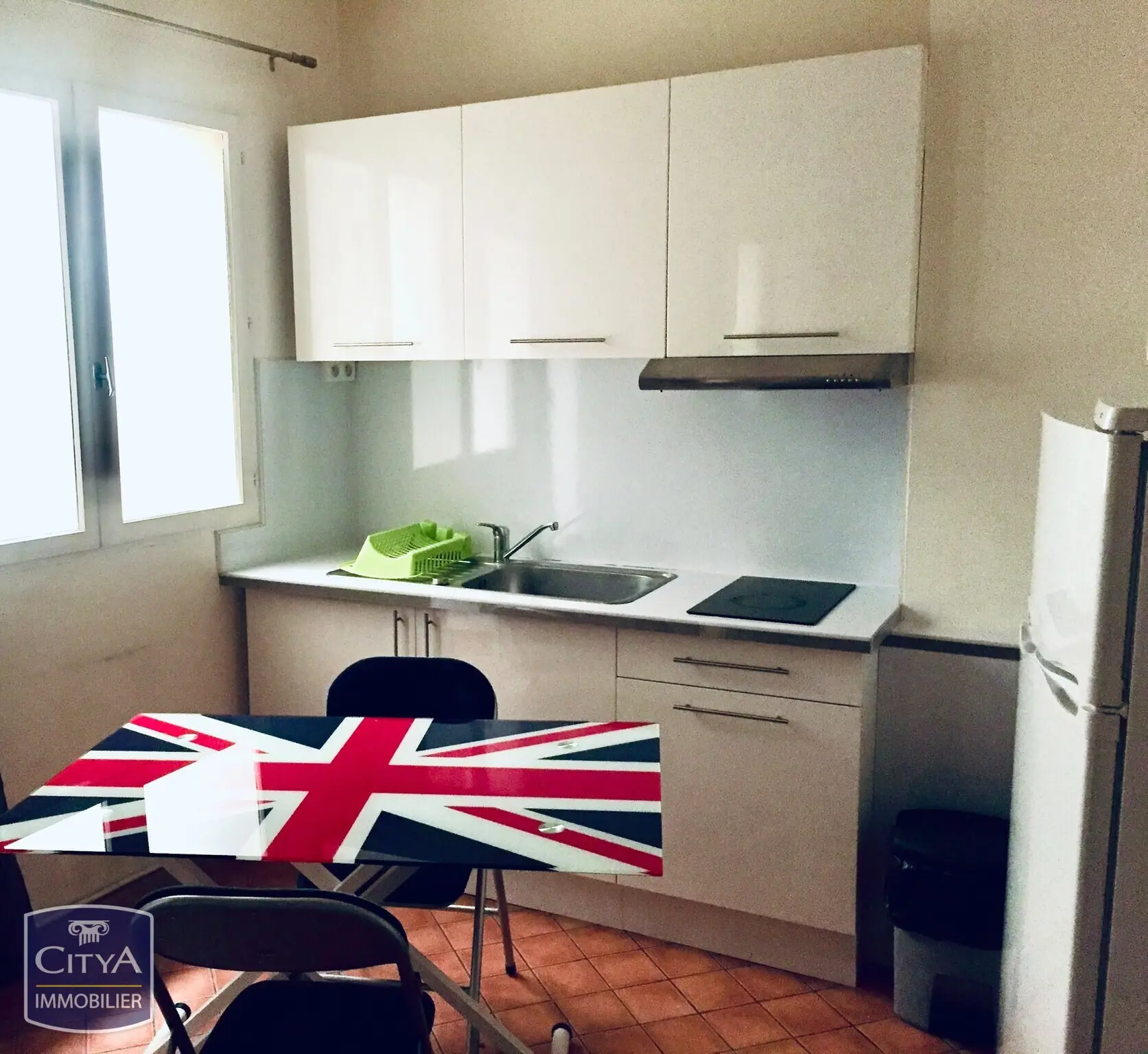 Photo 2 Appartement 1 pièce 19.07m²
