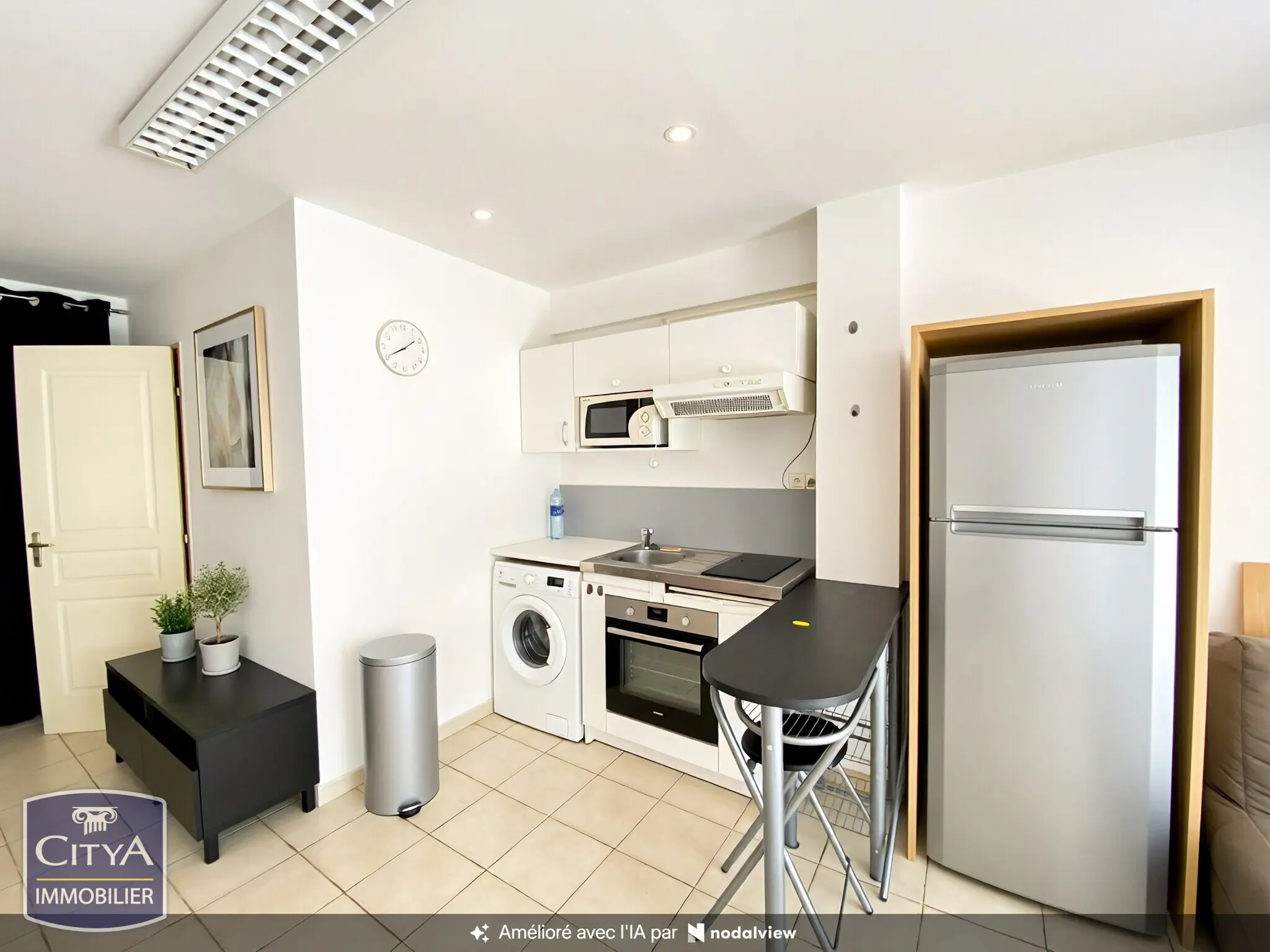 Photo 5 Appartement 2 pièces 39.7m²