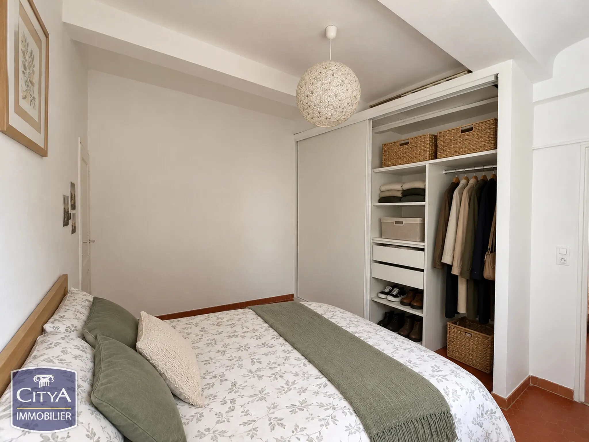 Photo 2 Appartement 2 pièces 26.5m²