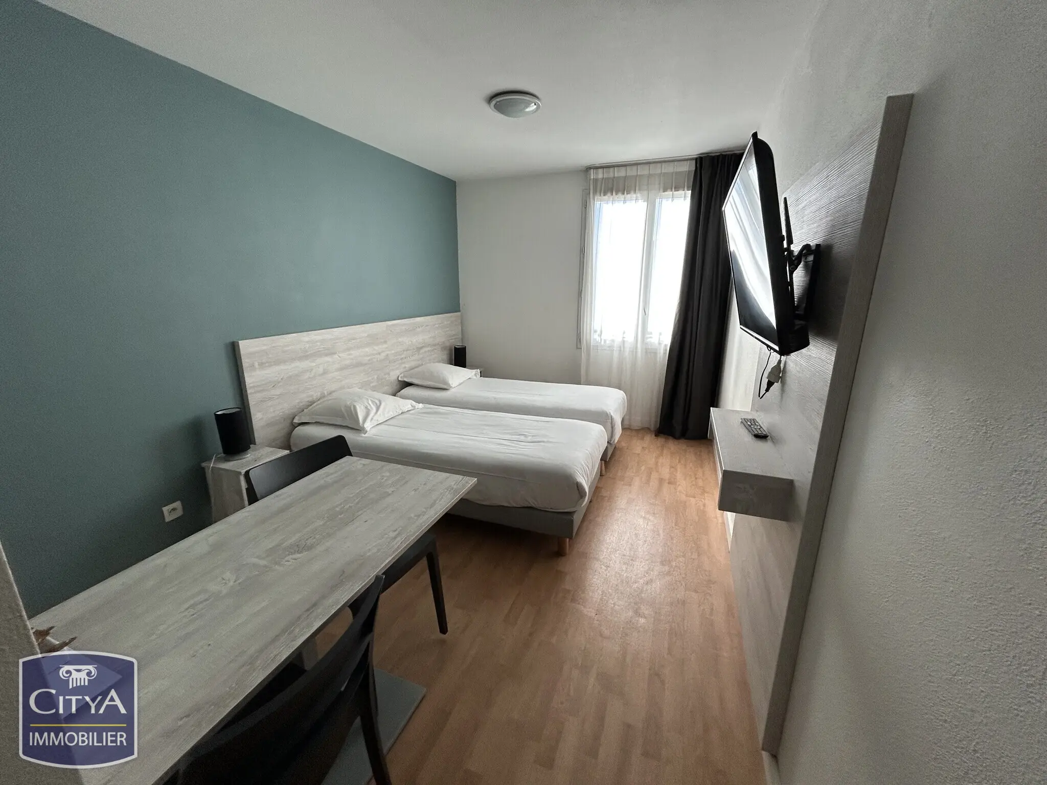 Photo 1 Appartement 1 pièce 19.2m²