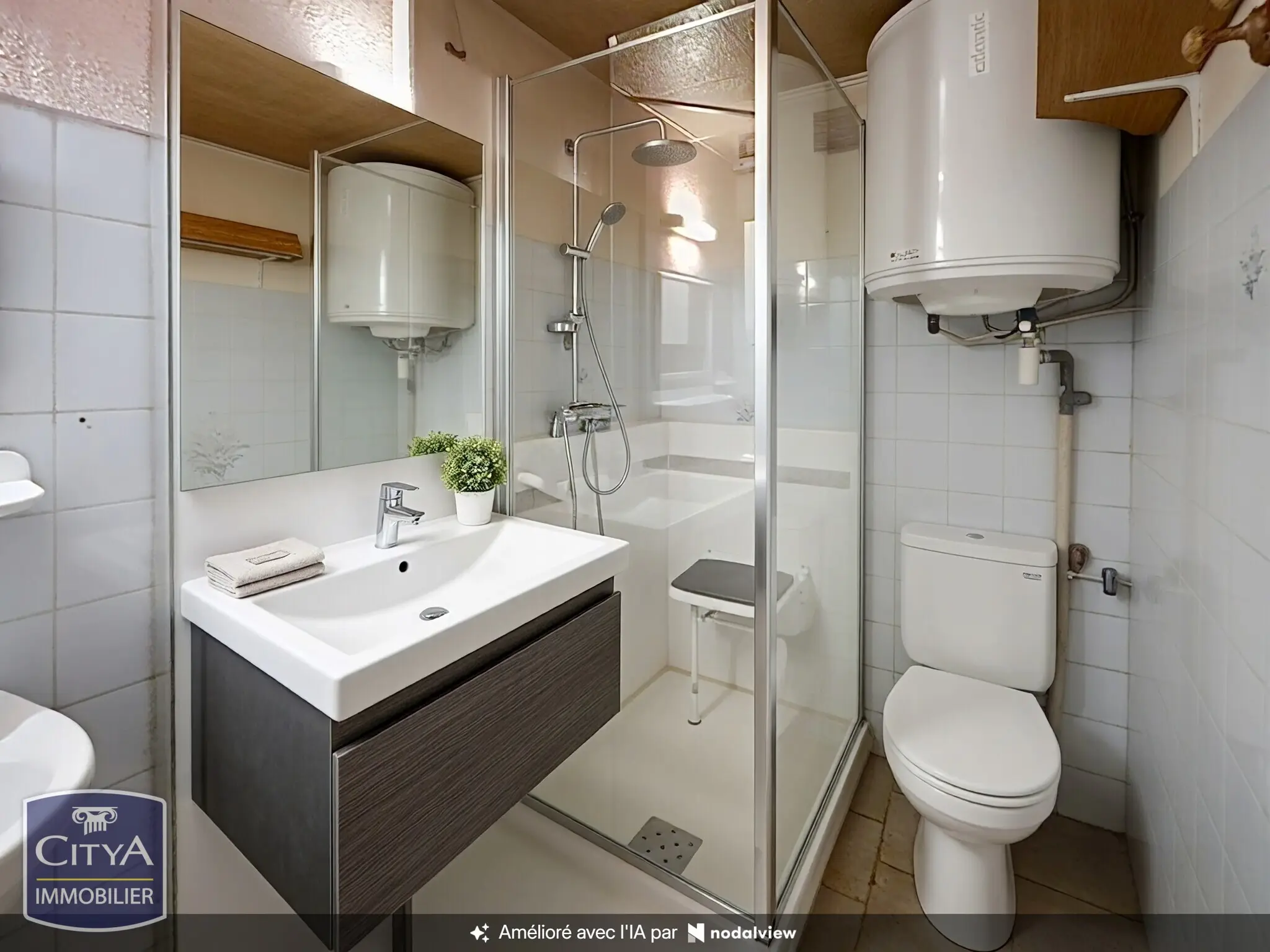 Photo 6 Appartement 1 pièce 26.24m²