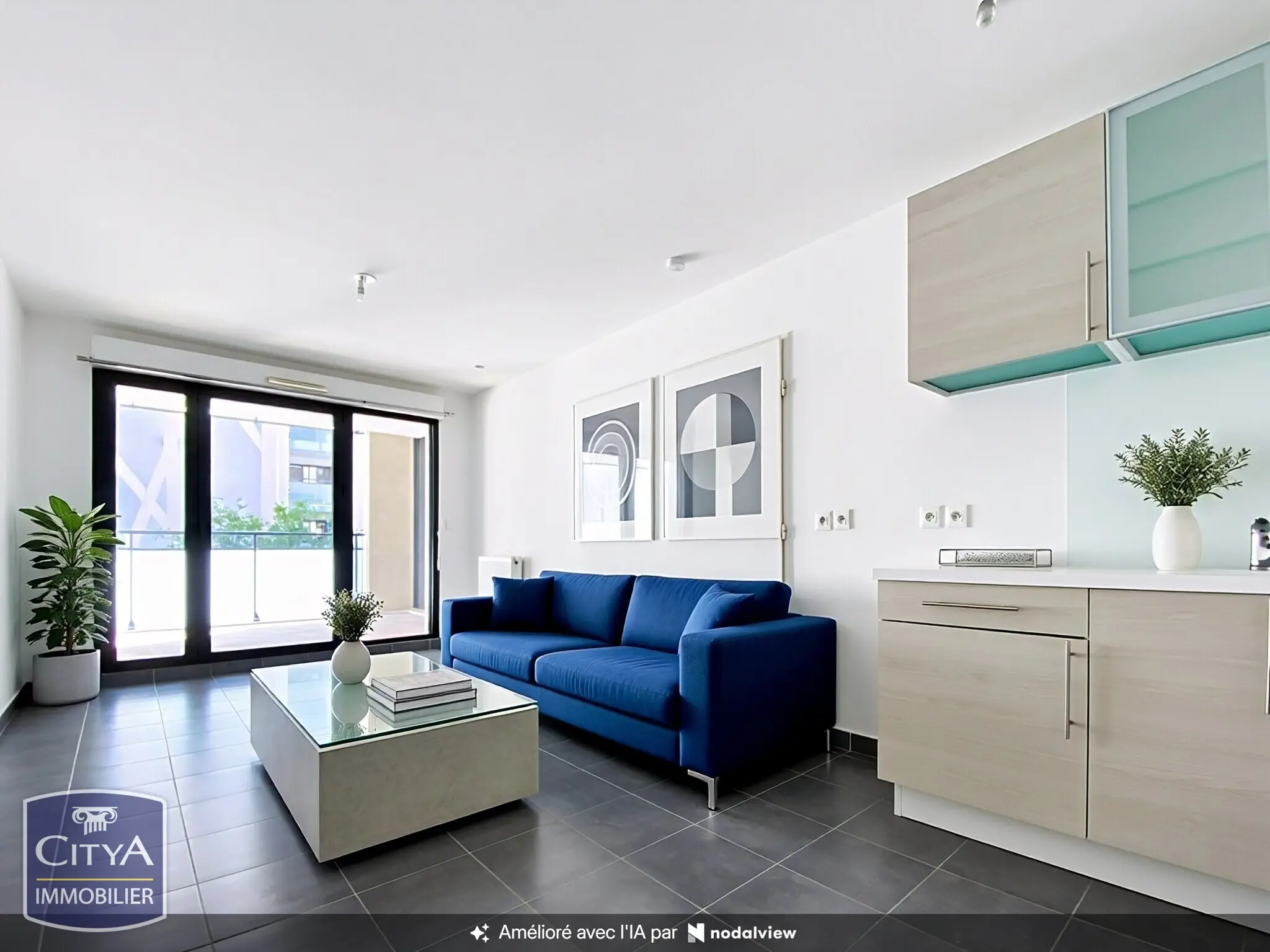 Photo 1 Appartement 2 pièces 38m²