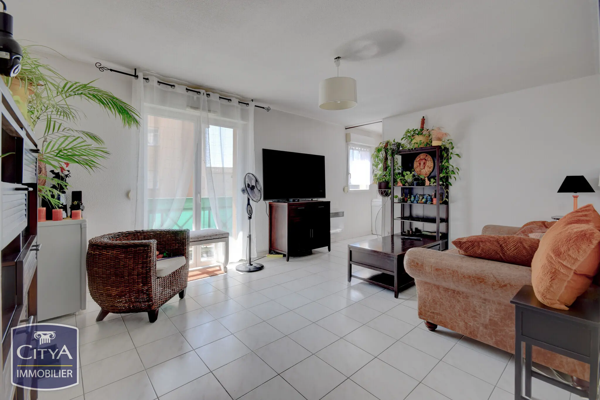 Photo 1 Appartement 2 pièces 49.66m²