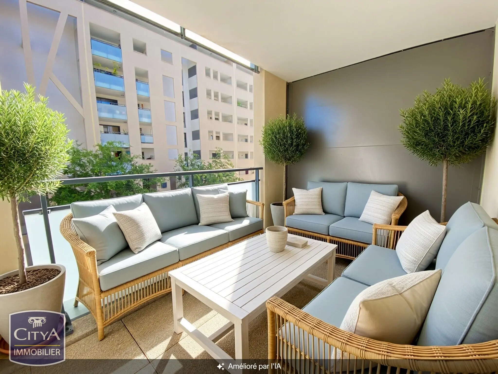 Photo 9 Appartement 2 pièces 38m²