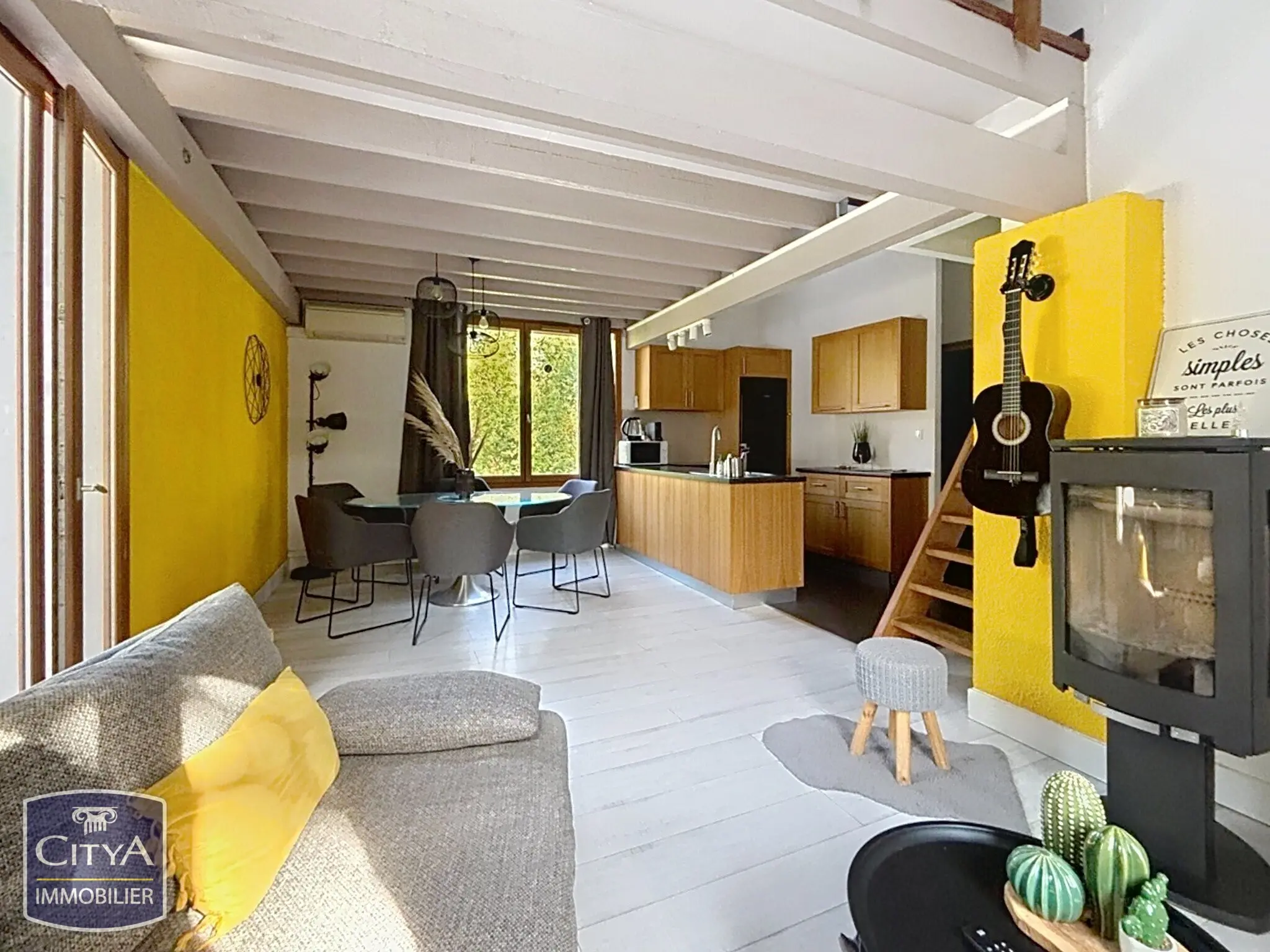Photo 3 Appartement 2 pièces 54.1m²
