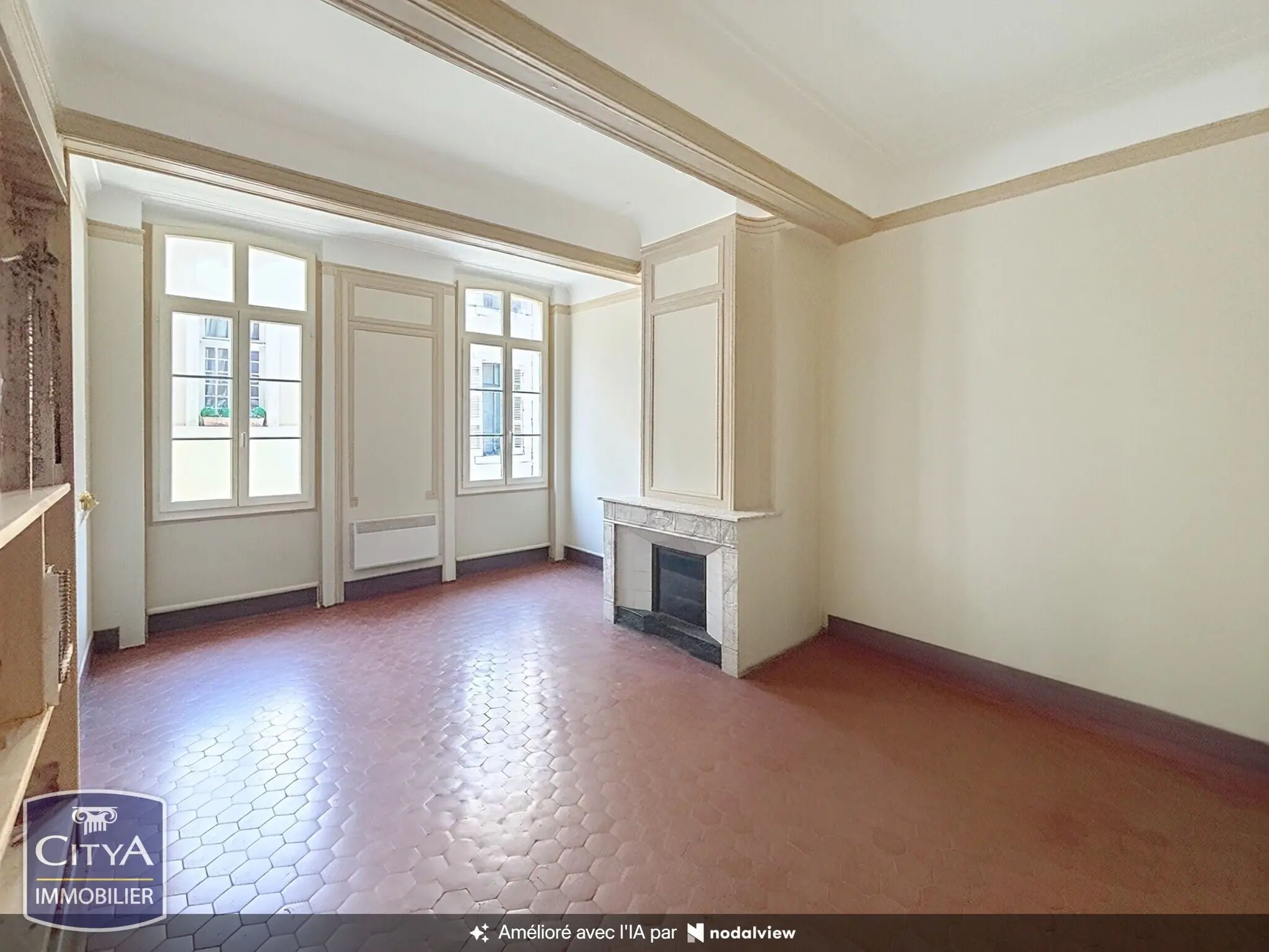 Photo 1 Appartement 1 pièce 34.45m²
