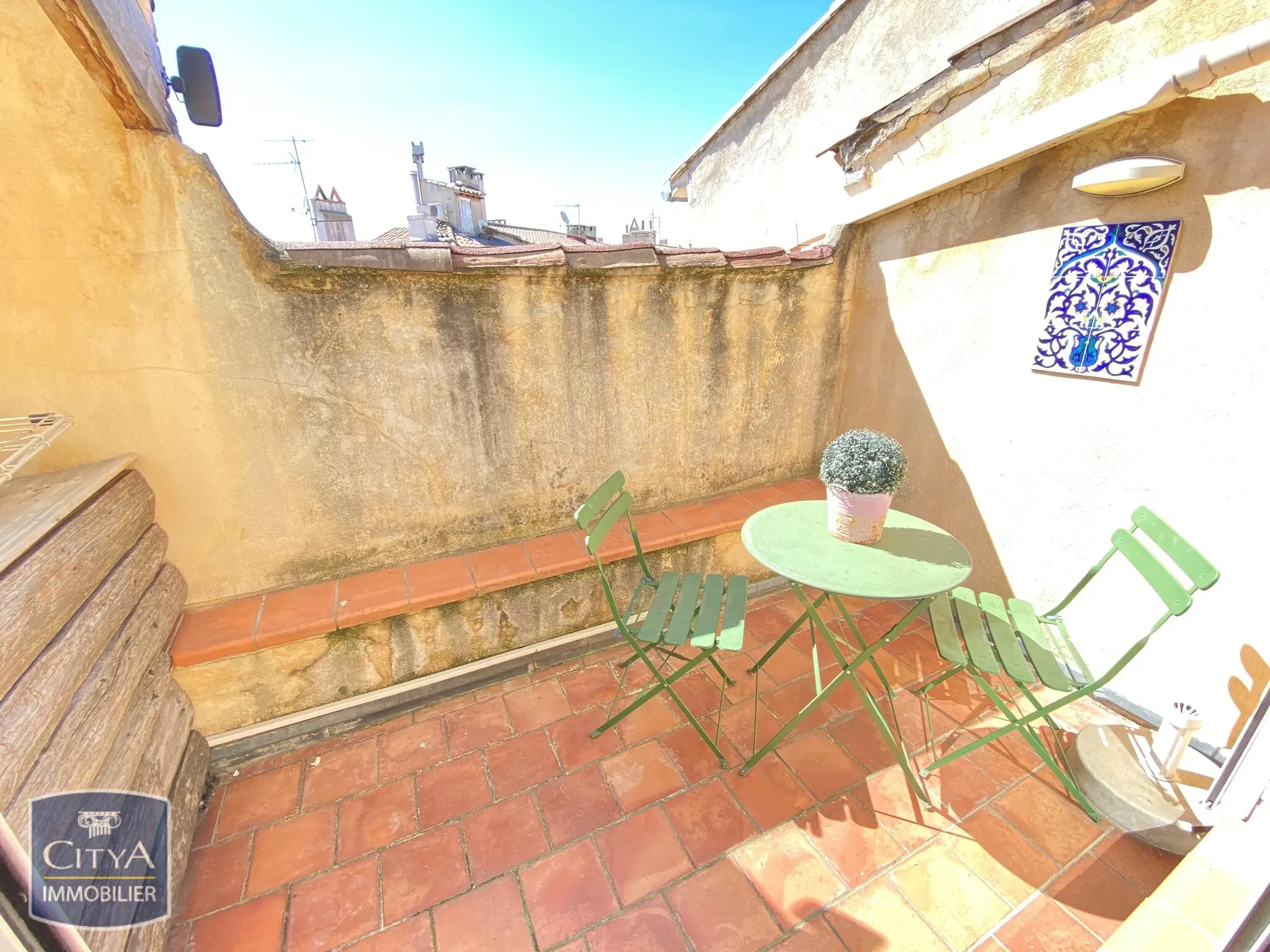 Photo 7 Appartement 1 pièce 18m²