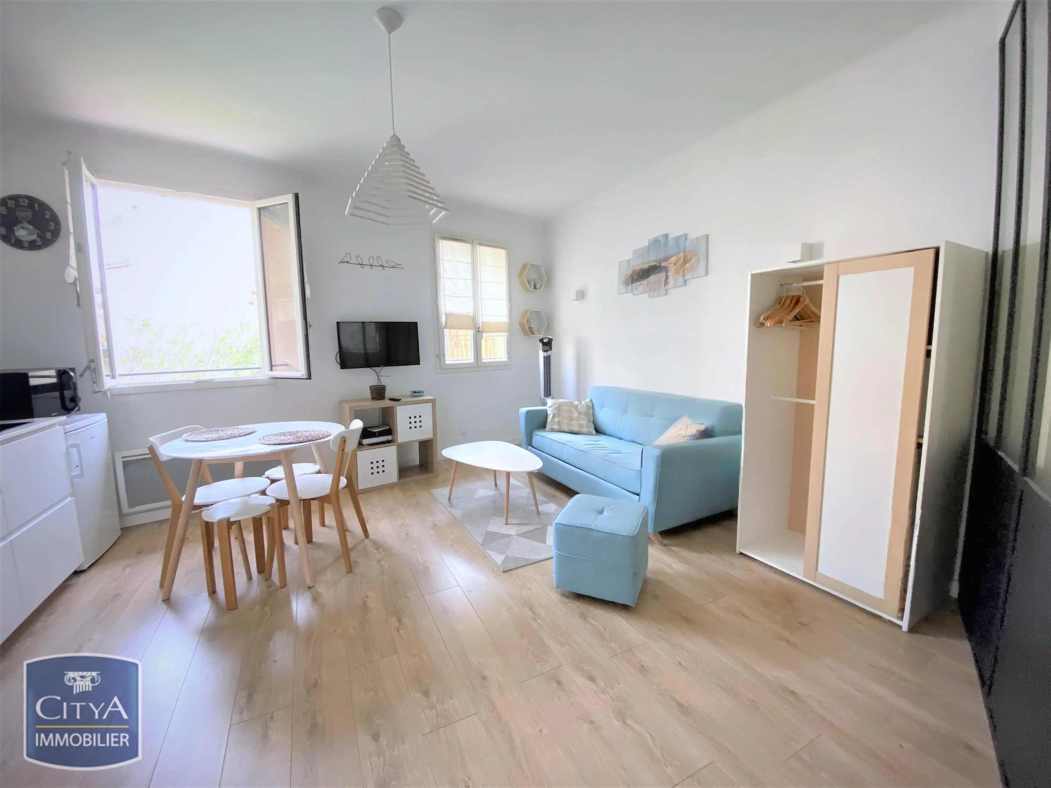 Photo 2 Appartement 26.96m²