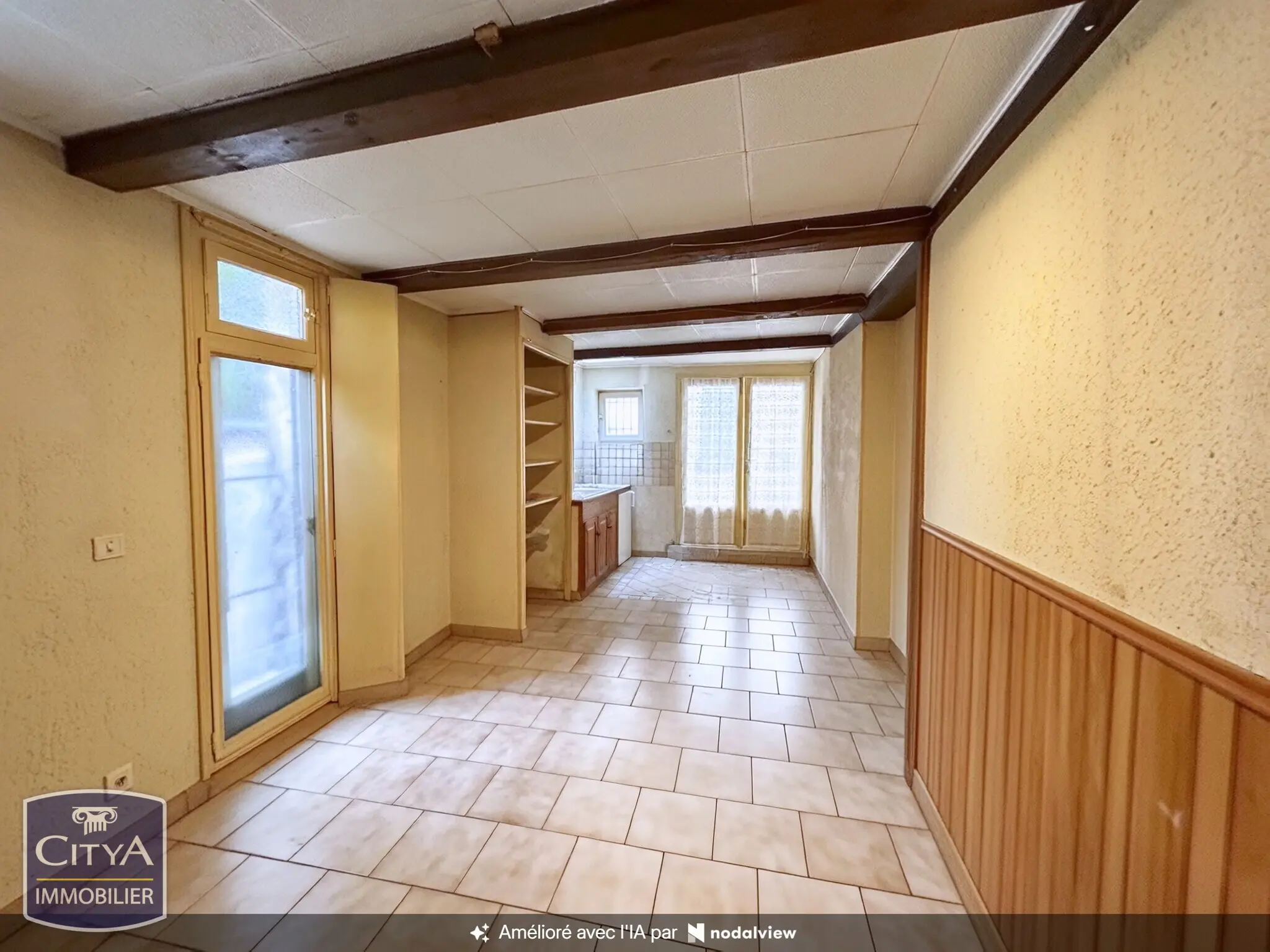 Photo 3 Appartement 1 pièce 26.24m²