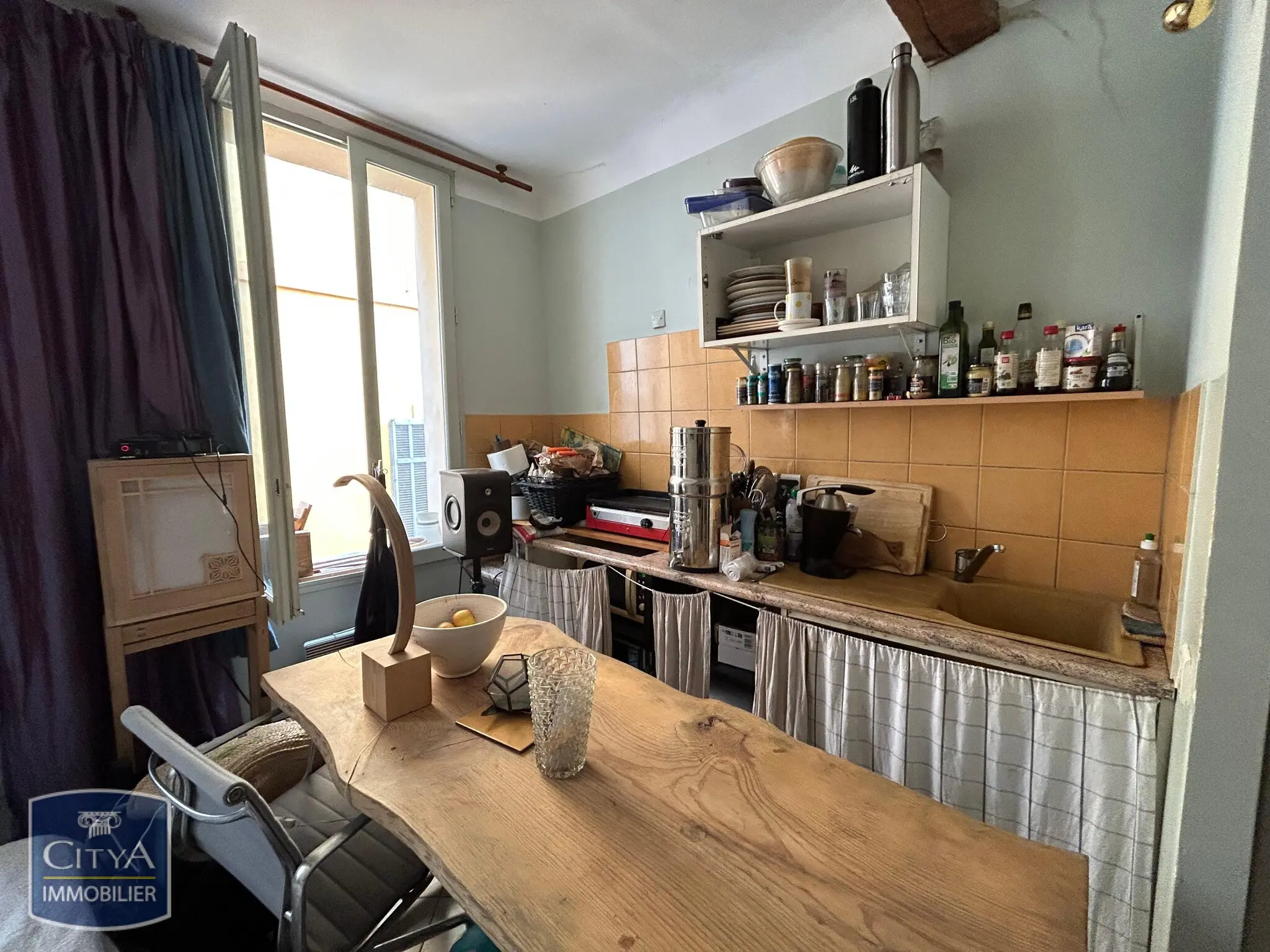 Photo 7 Appartement 1 pièce 24m²