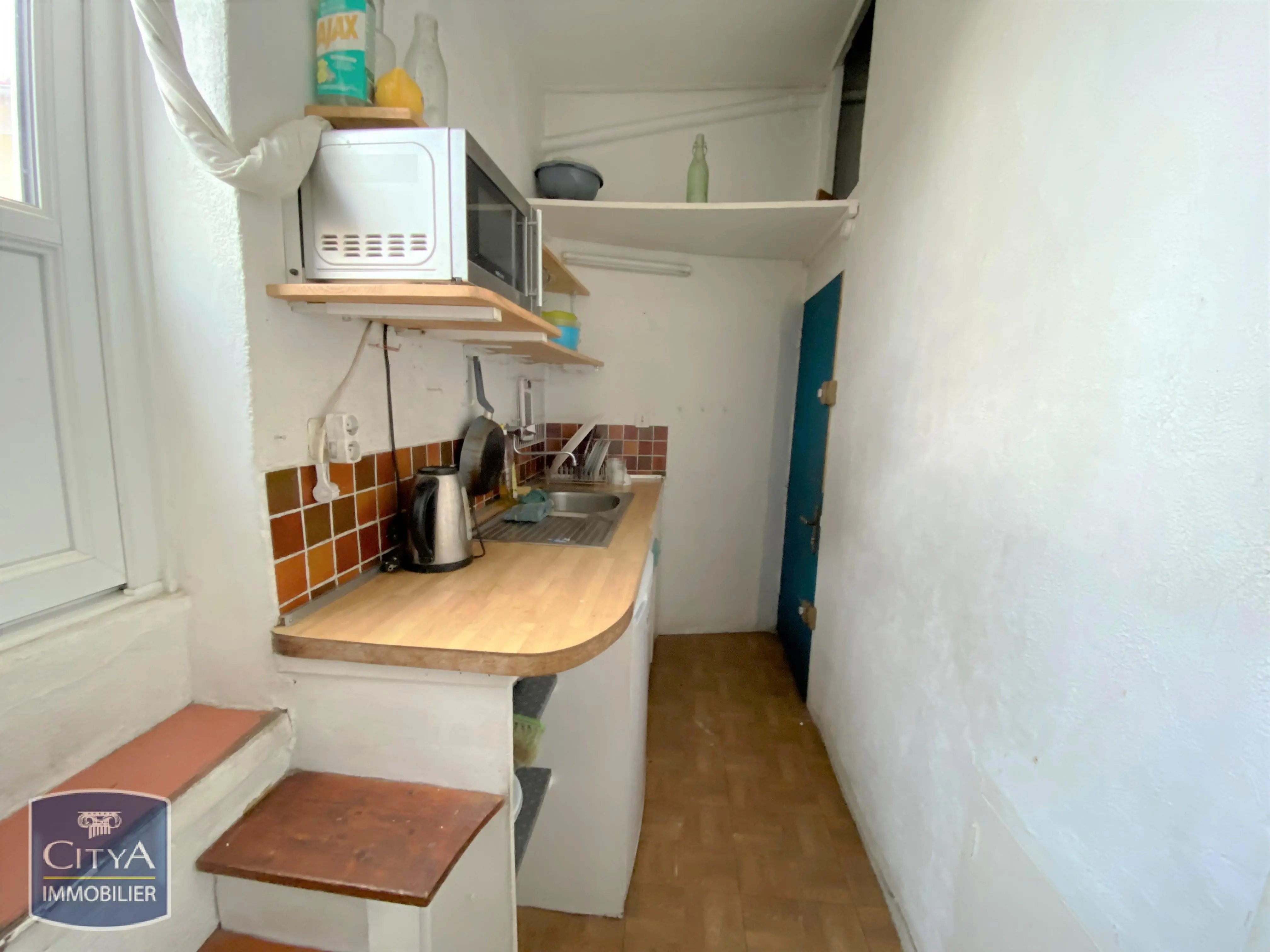 Photo 4 Appartement 1 pièce 11m²