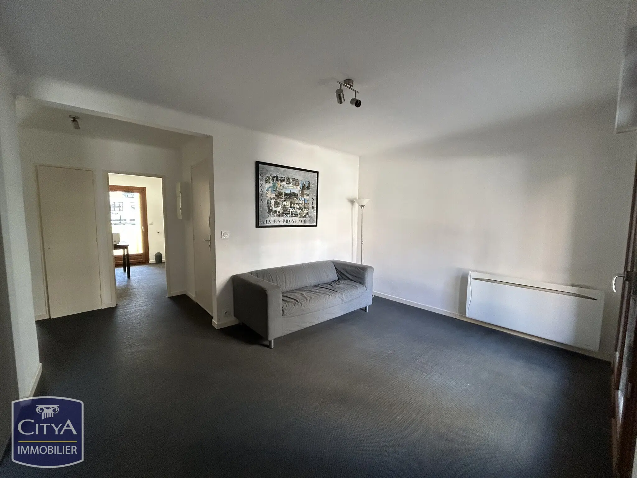 Photo 2 Appartement 3 pièces 57.76m²