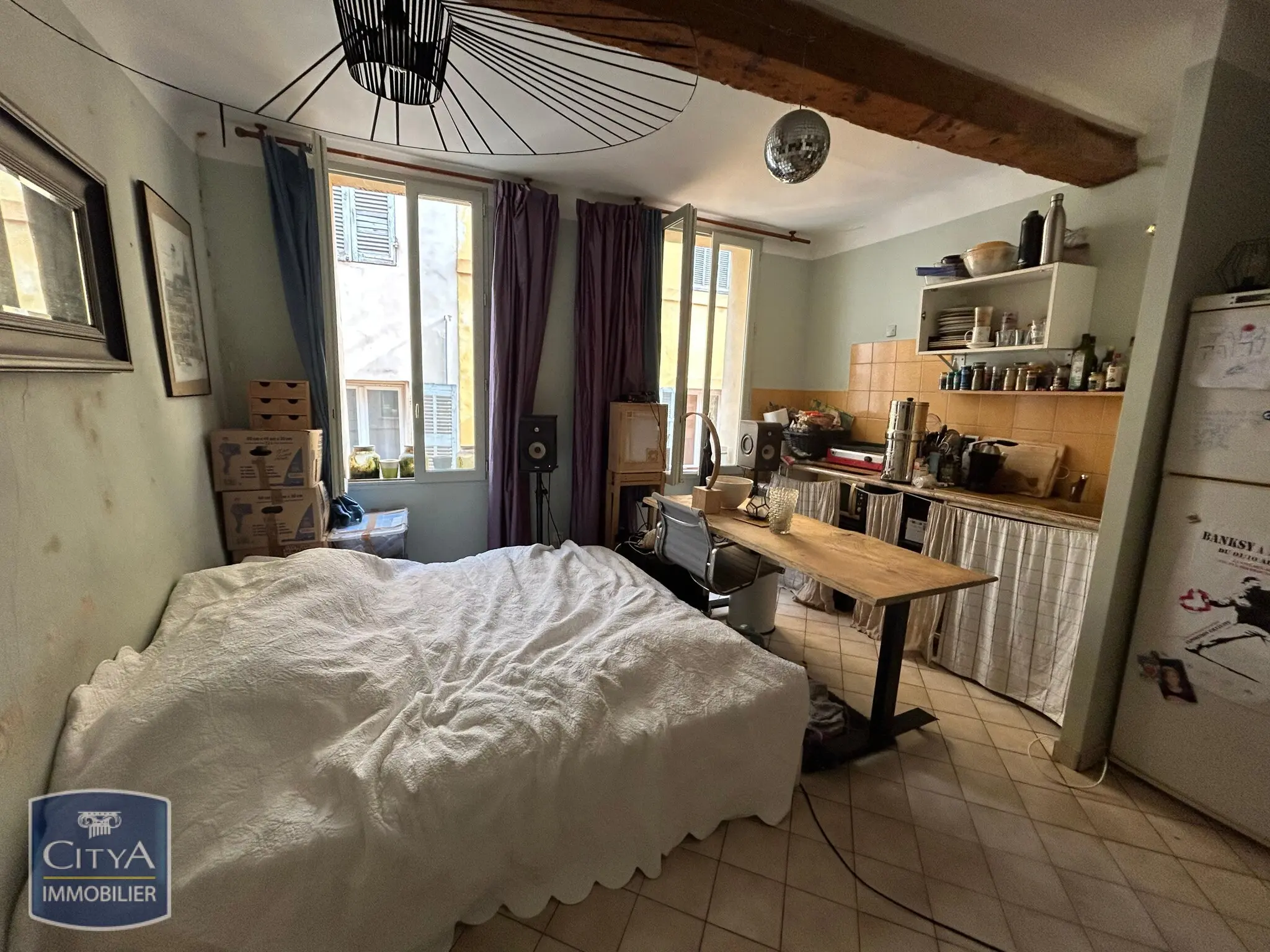 Photo 4 Appartement 1 pièce 24m²