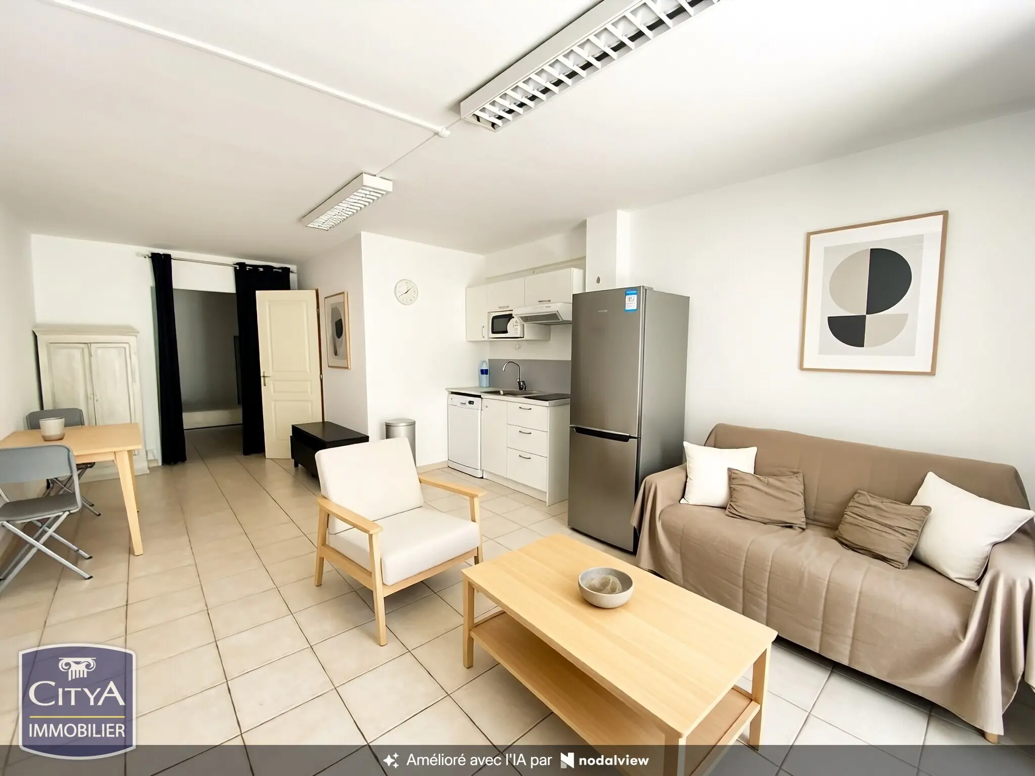 Photo 1 Appartement 2 pièces 39.7m²