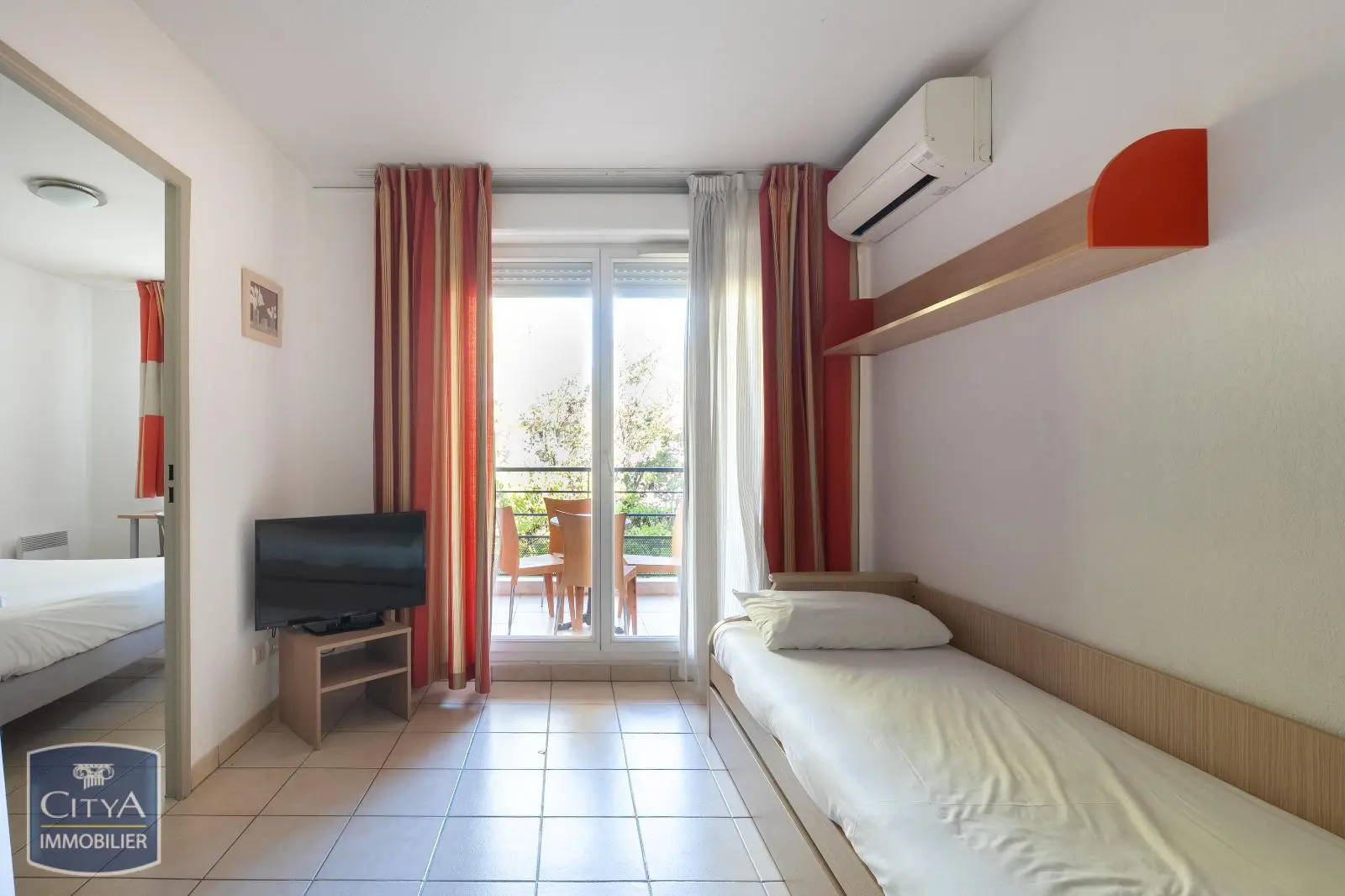 Photo 10 Appartement 1 pièce 20.07m²