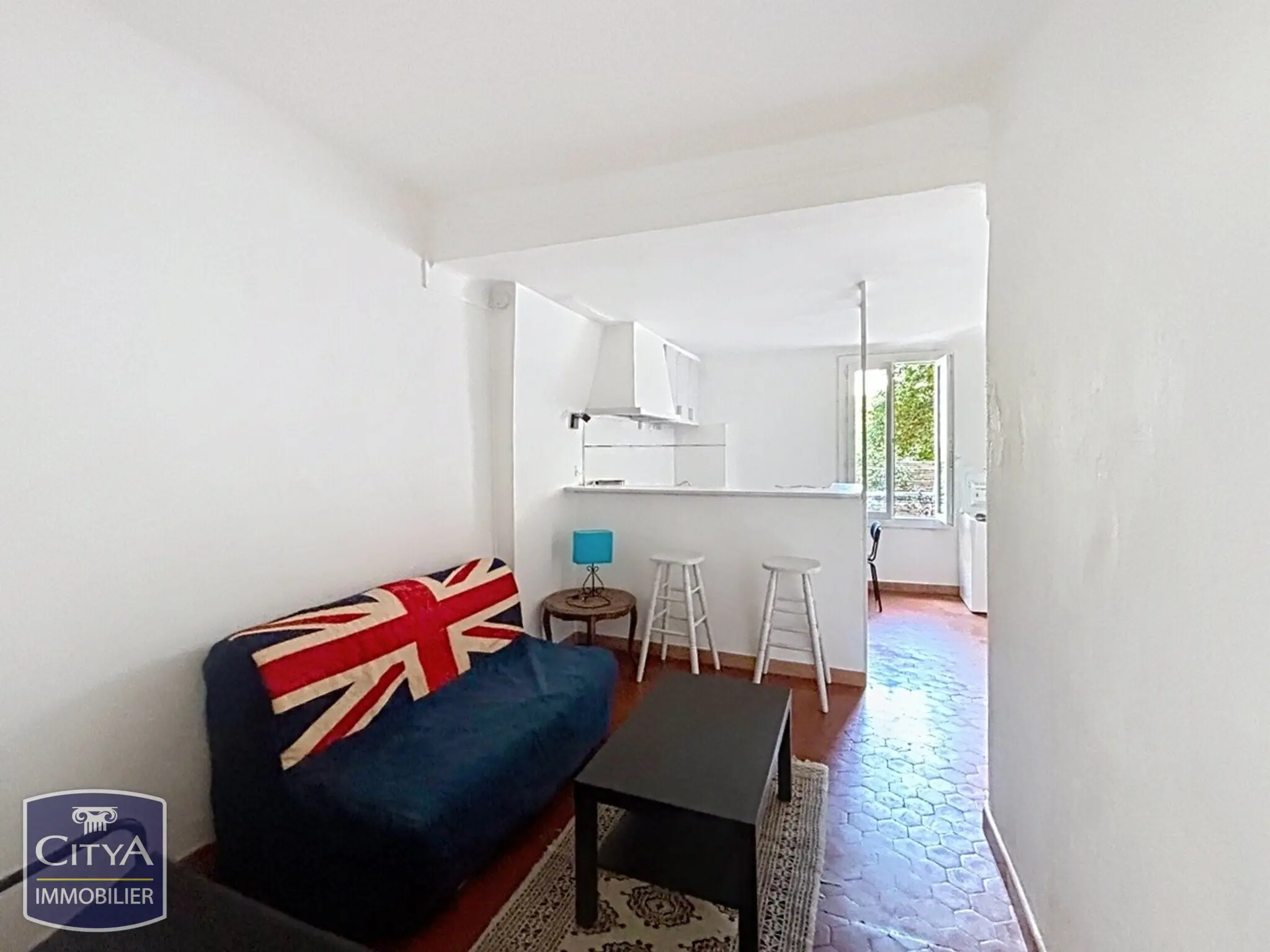 Photo 1 Appartement 2 pièces 30.86m²