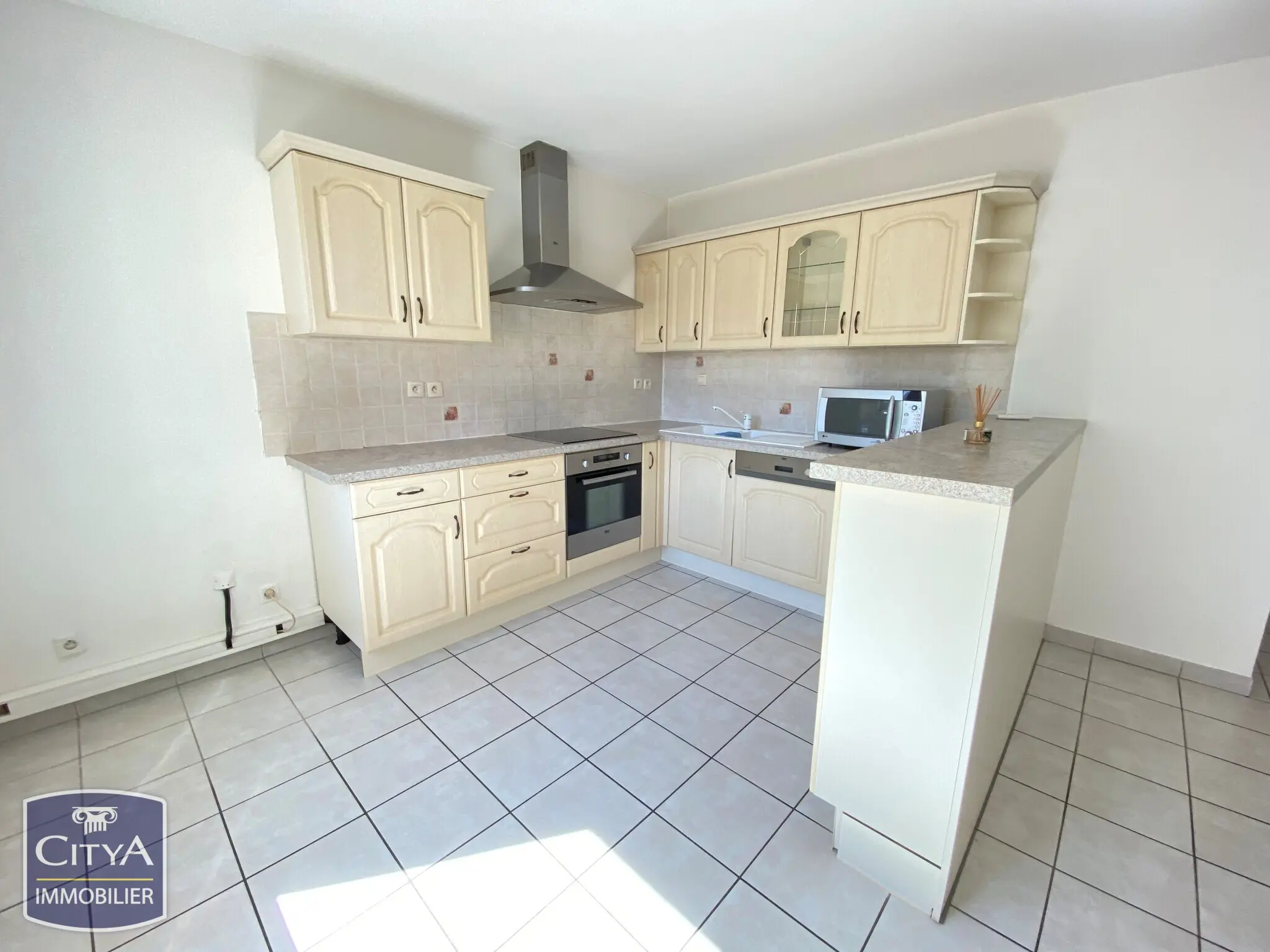 Photo 2 Appartement 3 pièces 59.7m²