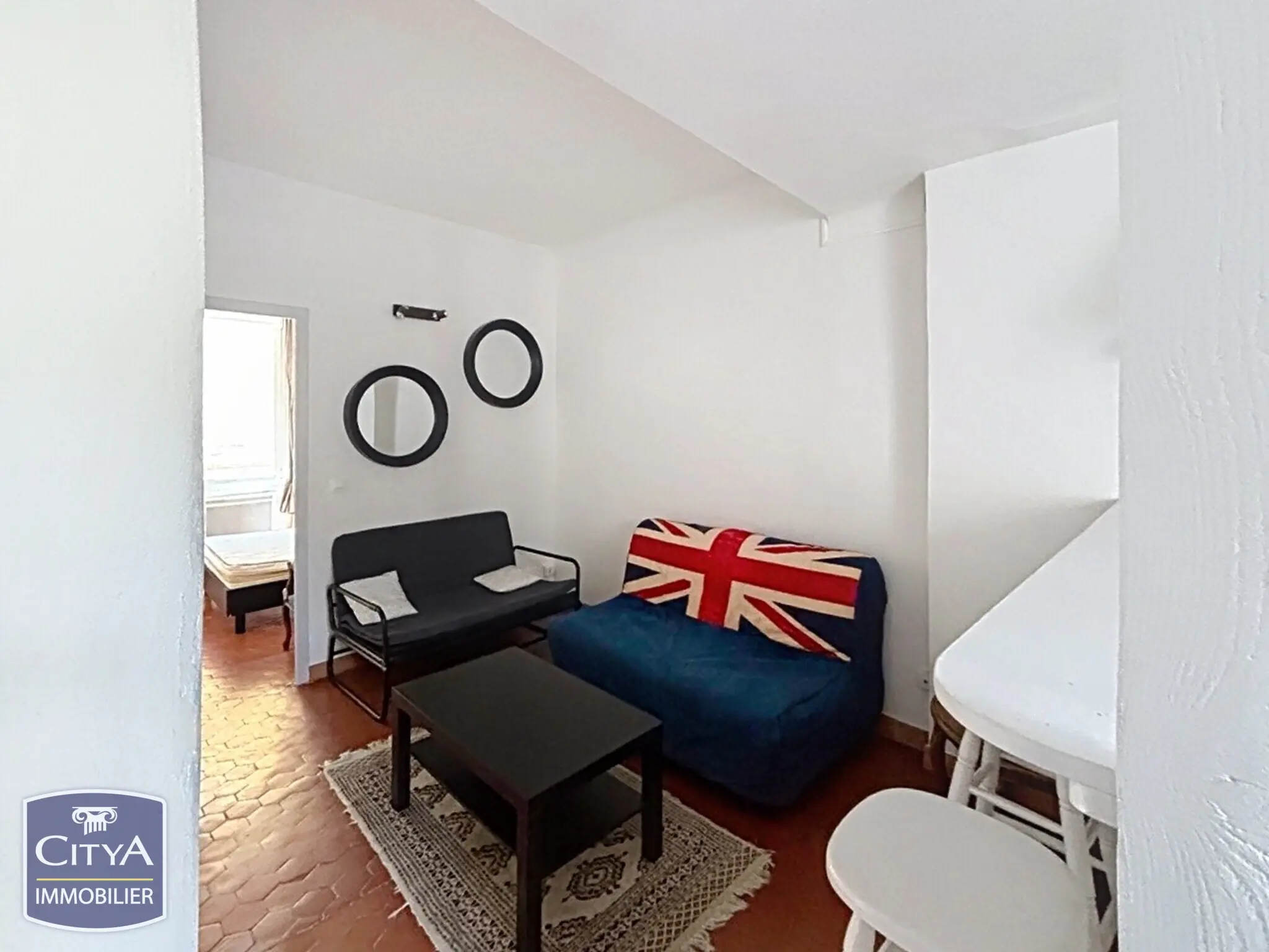 Photo 2 Appartement 2 pièces 30.86m²