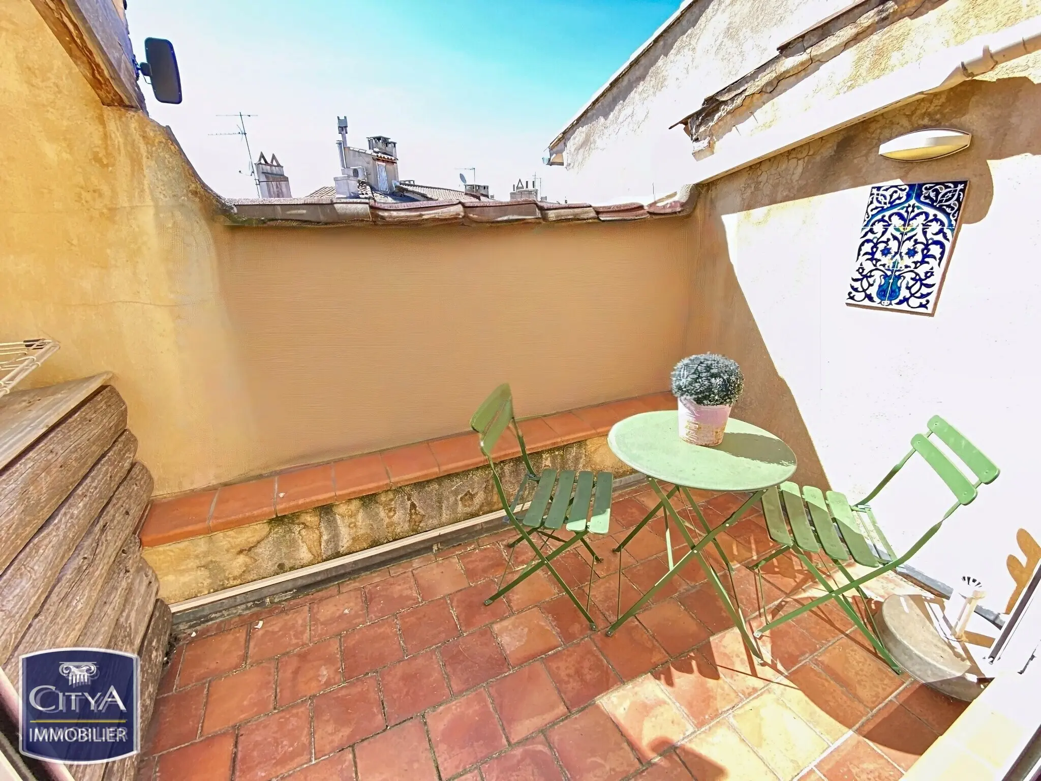 Photo 7 Appartement 1 pièce 18m²