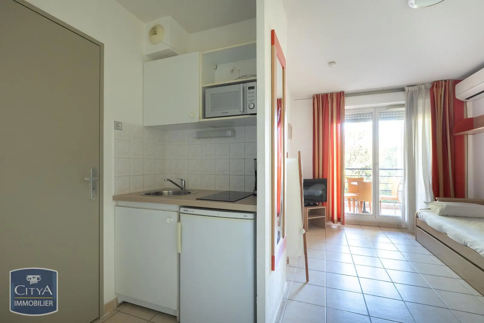 Photo 9 Appartement 1 pièce 20.07m²