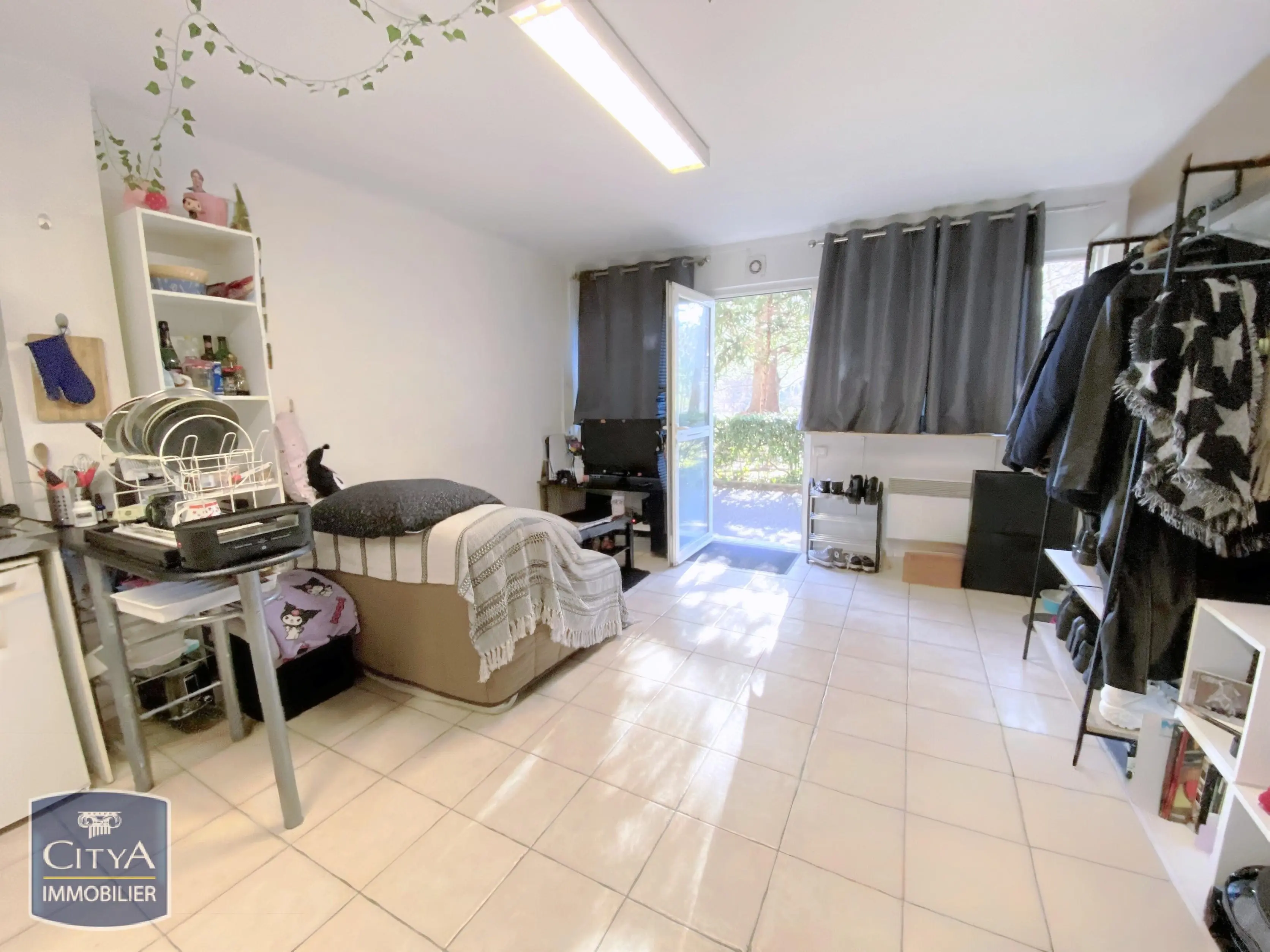Photo 2 Appartement 2 pièces 39.65m²
